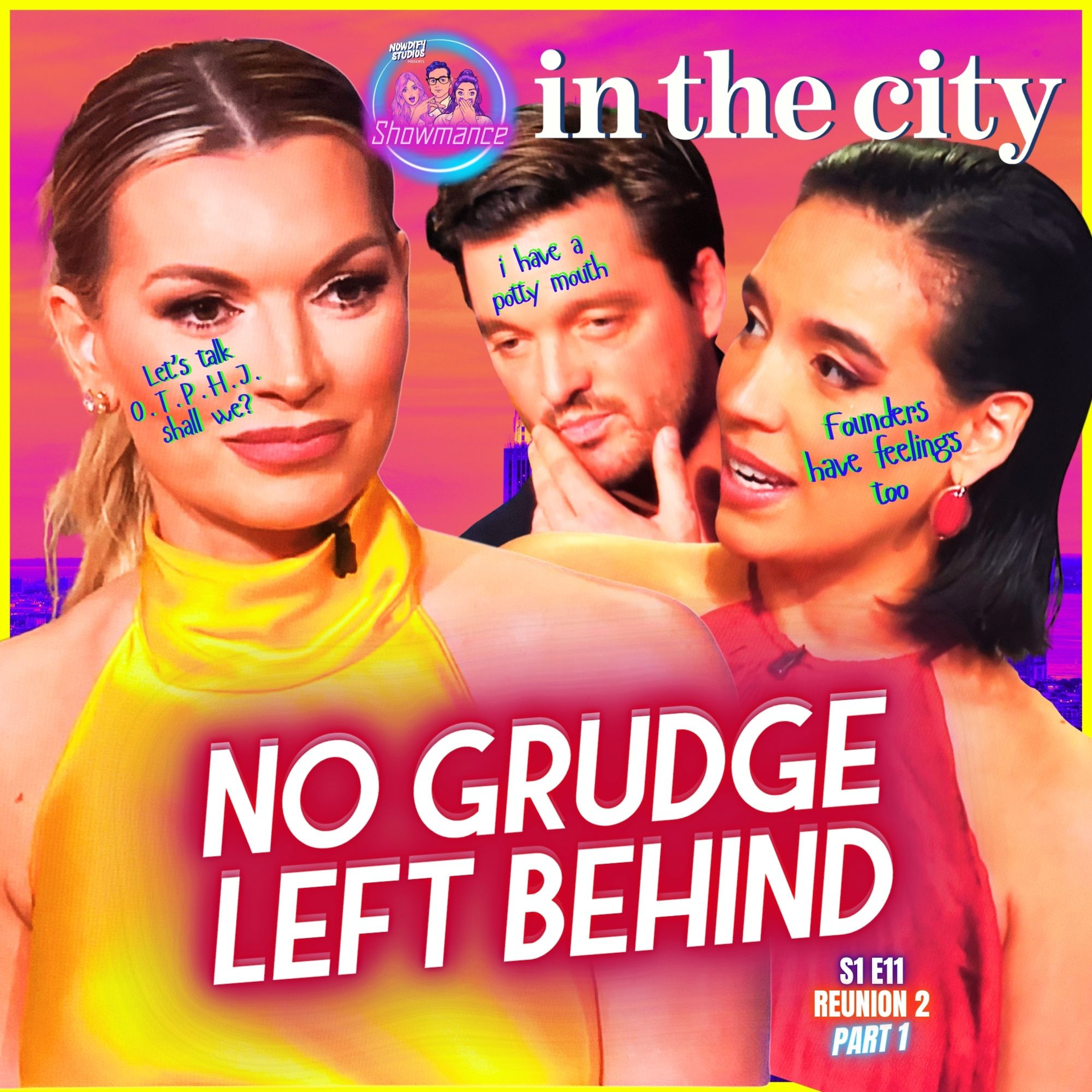 In The City Deep Dive S1 E10 Reunion 2 Part 1: Meet The Club House Grudge Match Heckler E-I-E-I-Owen episode artwork