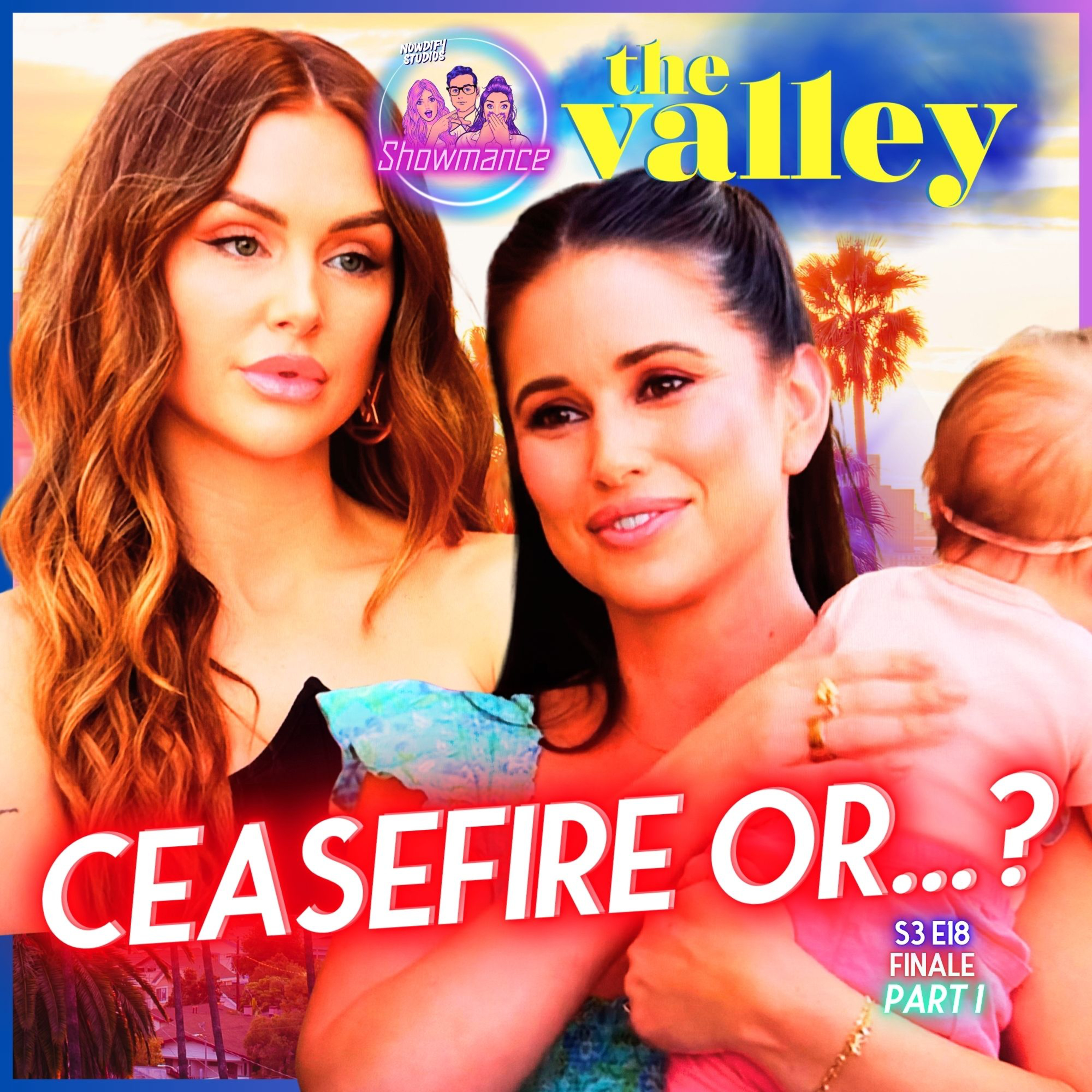 The Valley Deep Dive S3 E18 Finale Part 1: Keep Your Cards Close & Your Corsets Tight episode artwork