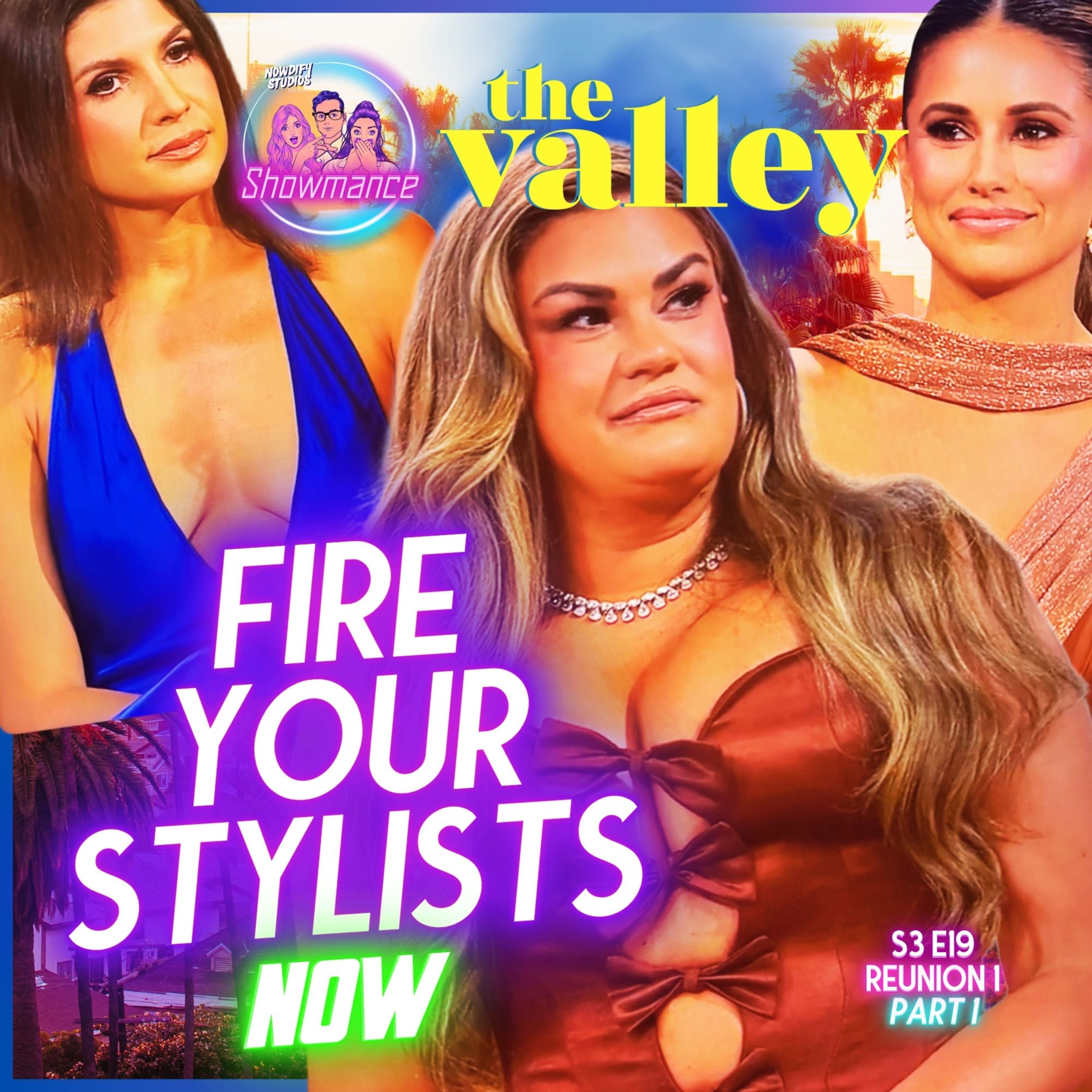 The Valley Deep Dive S3 E19 Reunion 1 Part 1: Who Dressed These Fools? episode artwork
