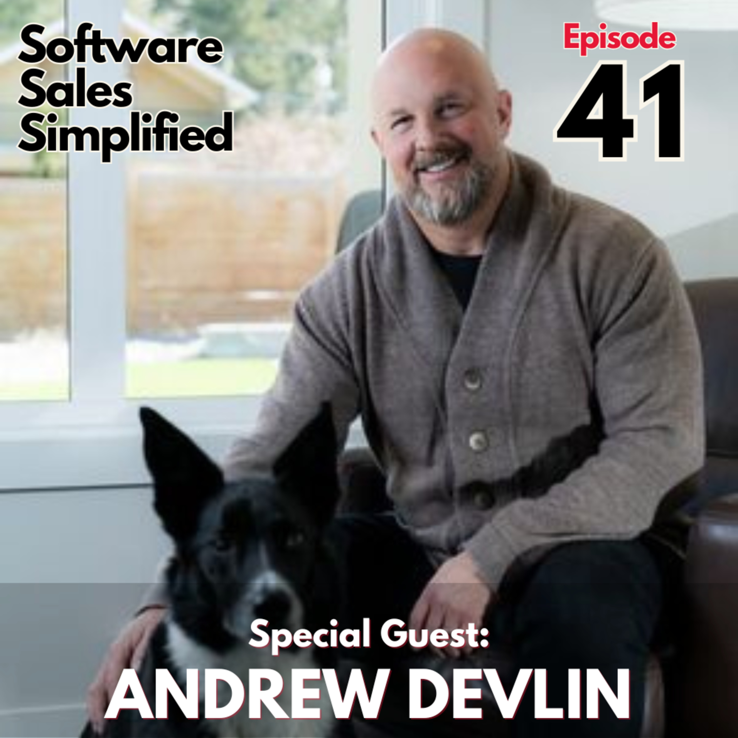 Ep 41: Fractional Experts – Sales Success in 2026 with Guest, Andrew Devlin
