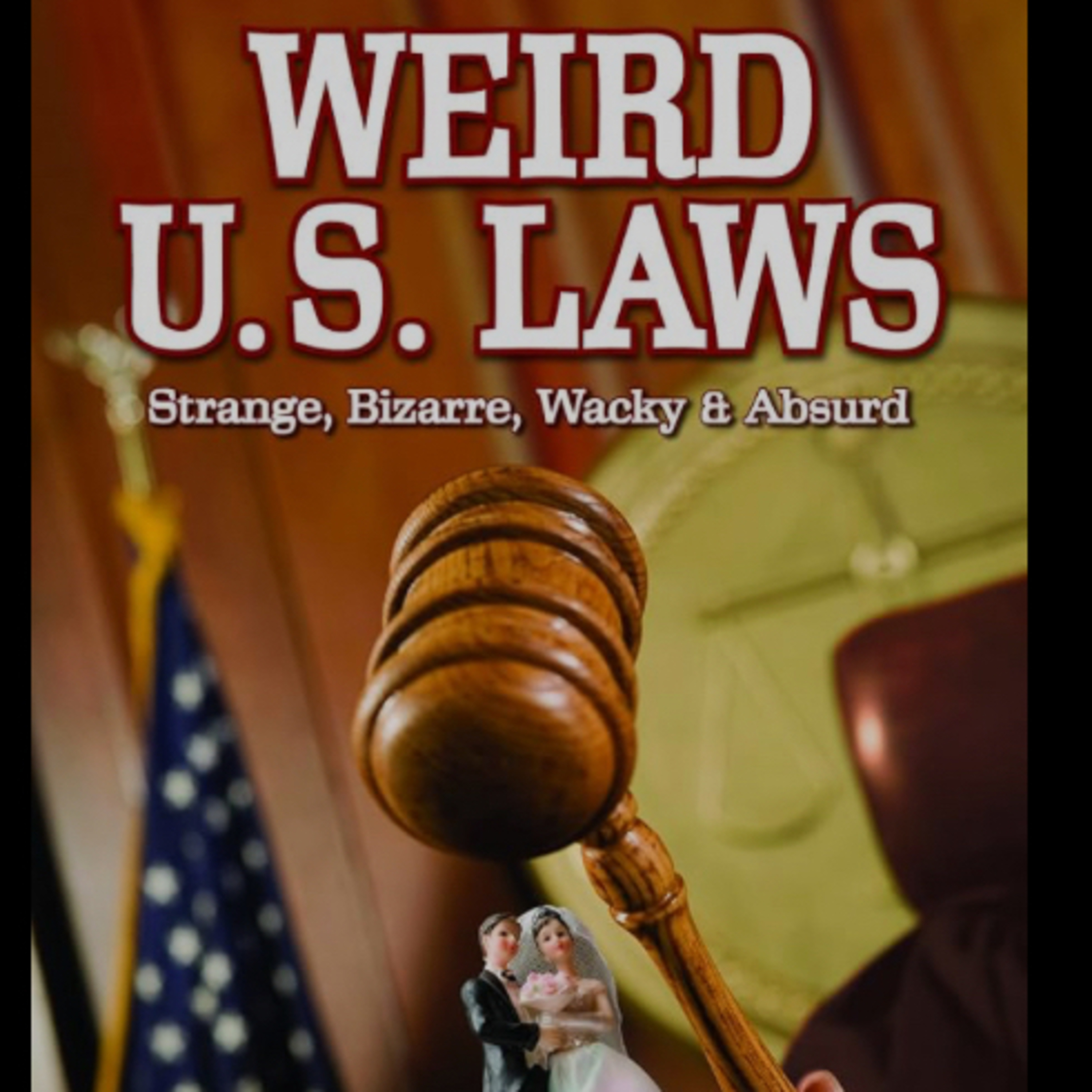 BIZARRE U.S. Laws Still On The Books TODAY (From ALL 50 States)