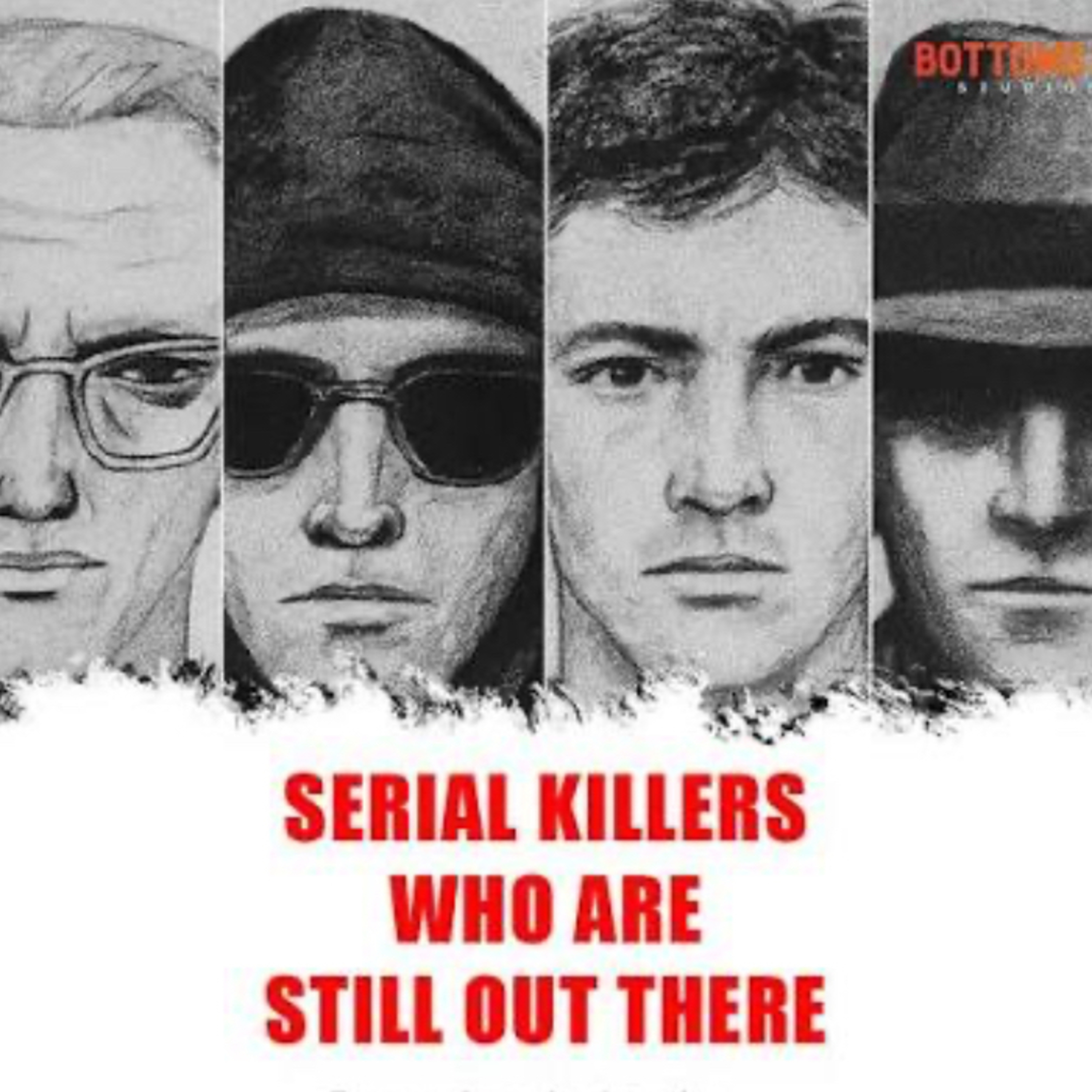 History’s UNCAUGHT Serial Killers  episode artwork