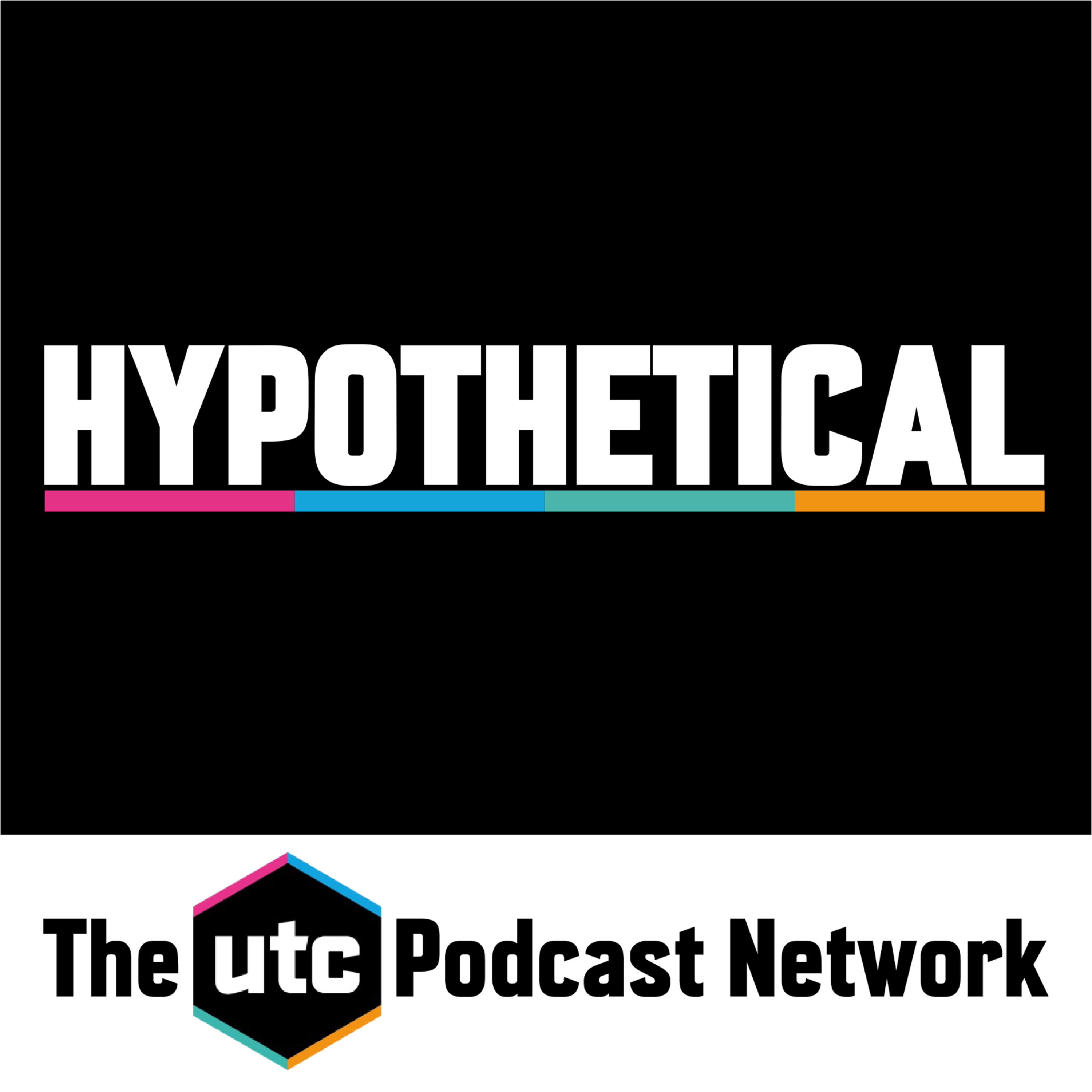 Hypothetical #1: If Aliens Landed... episode artwork