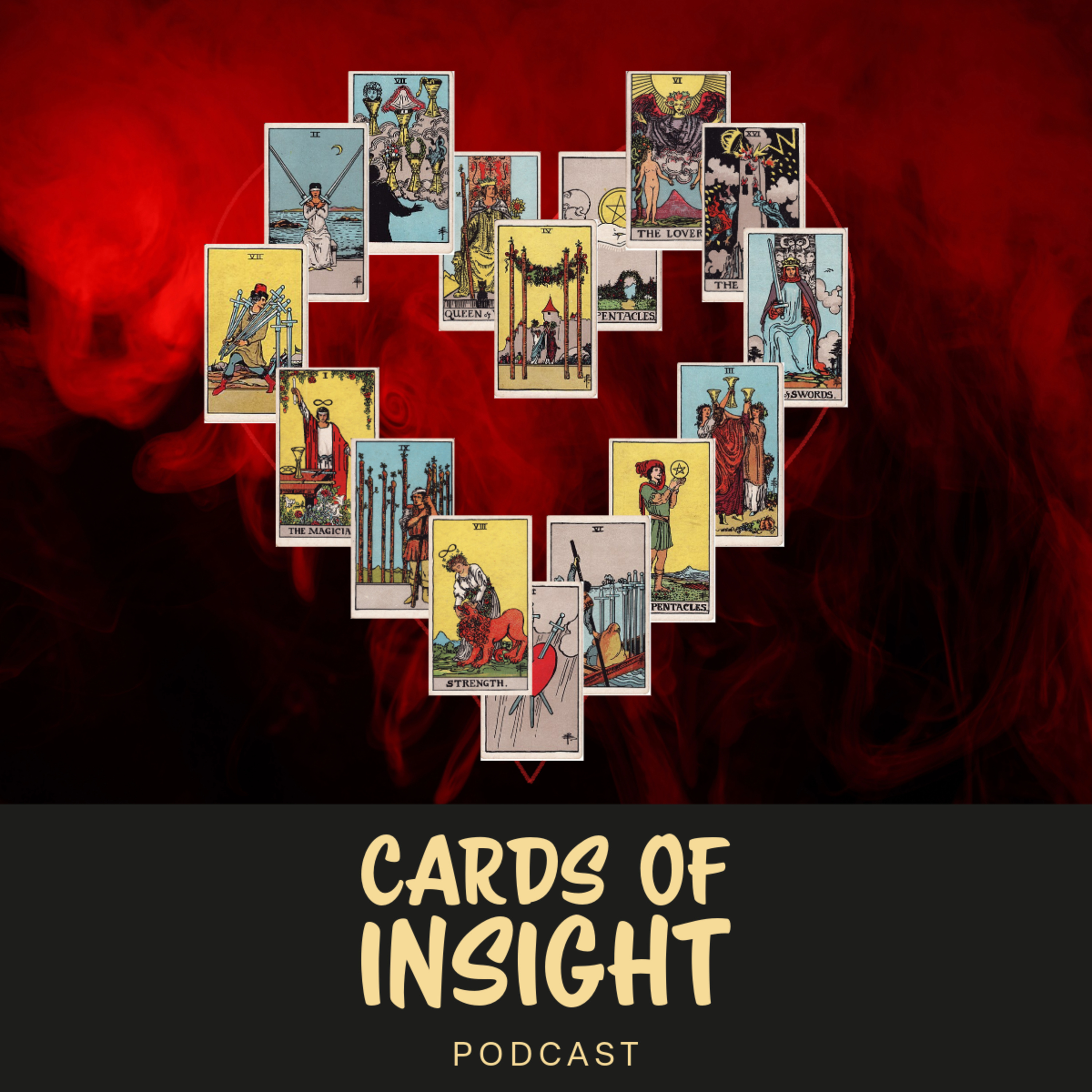 Love Is in the Air: Tarot Readings on Romance episode artwork