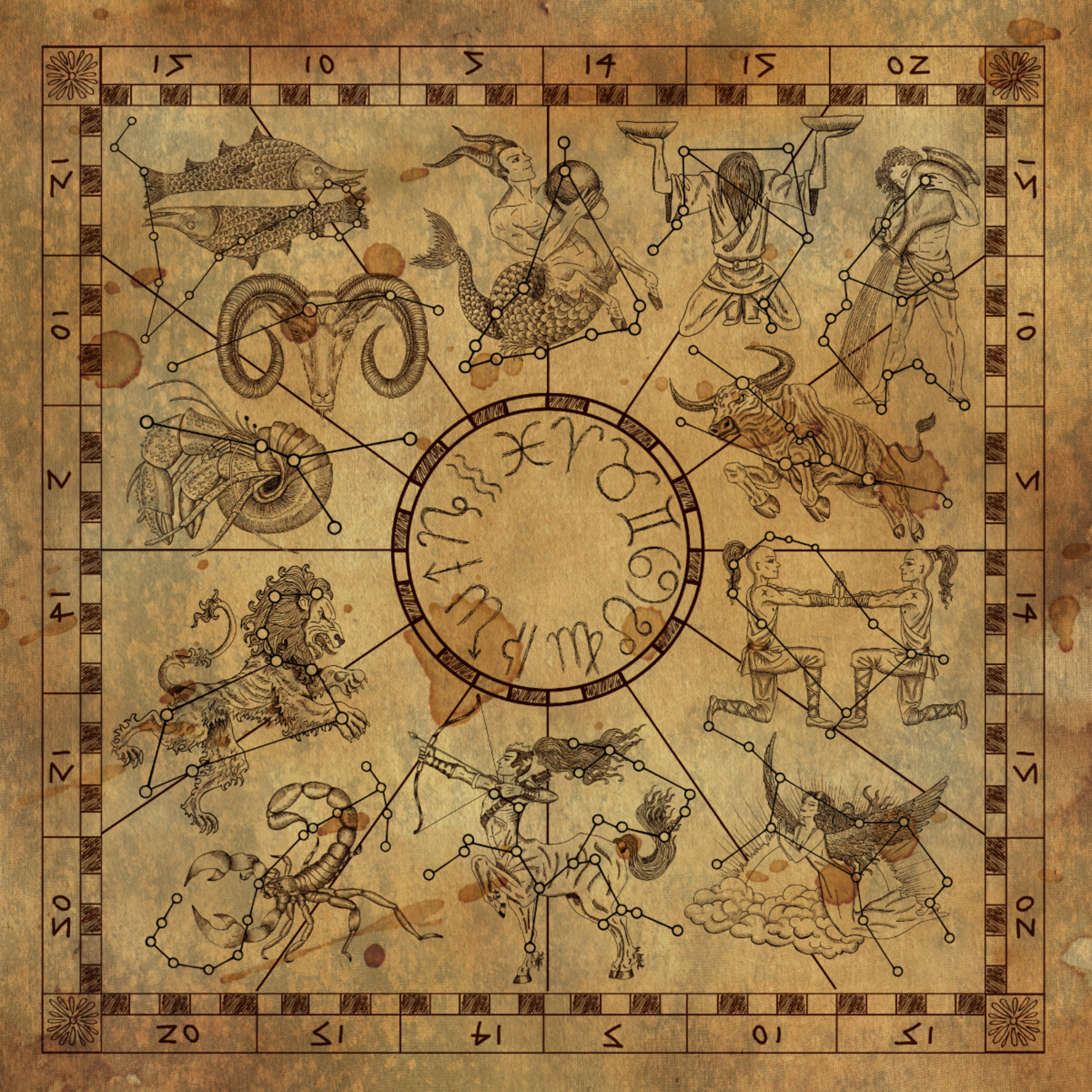 Zodiac Signs in Tarot: Unlocking Astrological Insights for Deeper Readings episode artwork