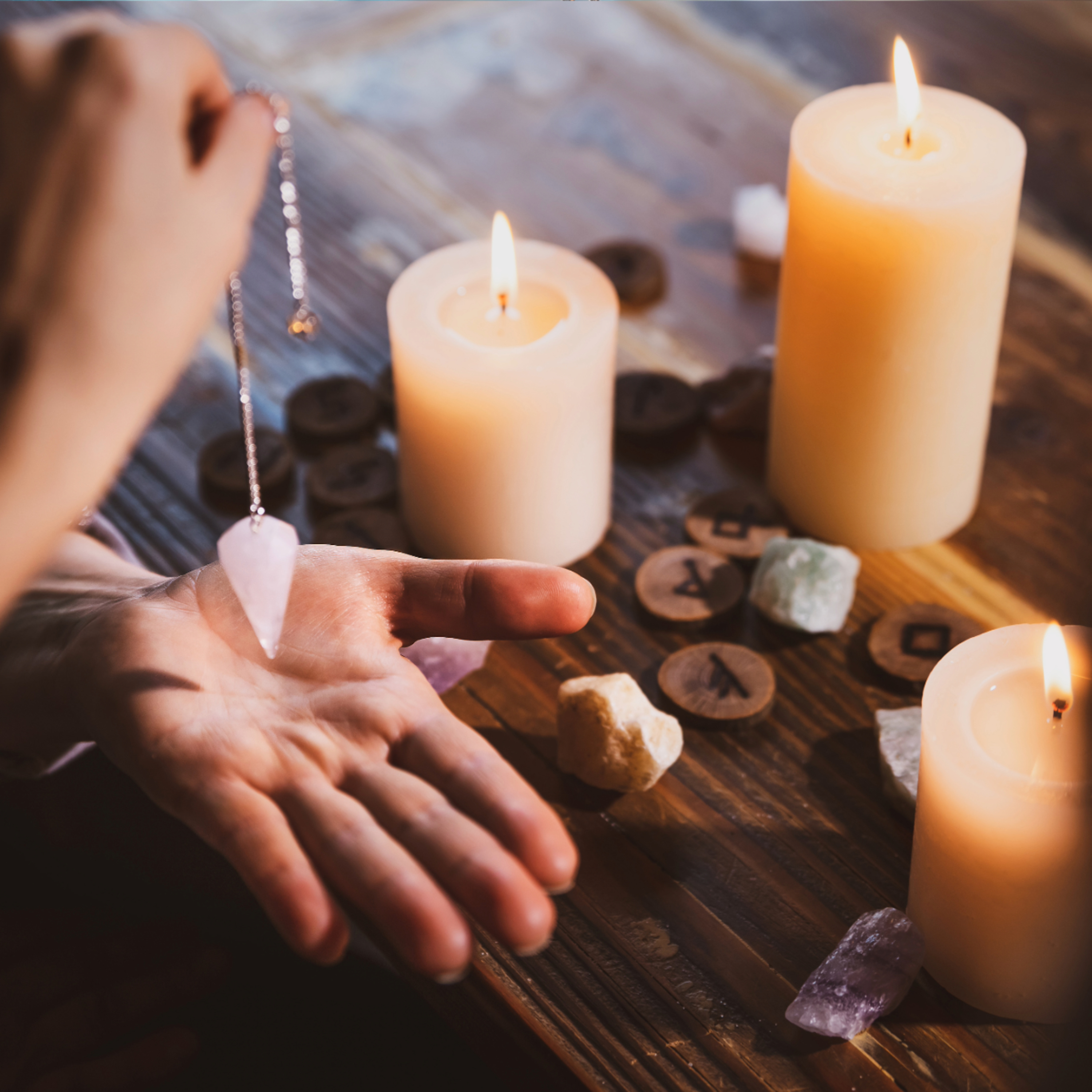 How we work with Oracle Cards and Divination Tools episode artwork