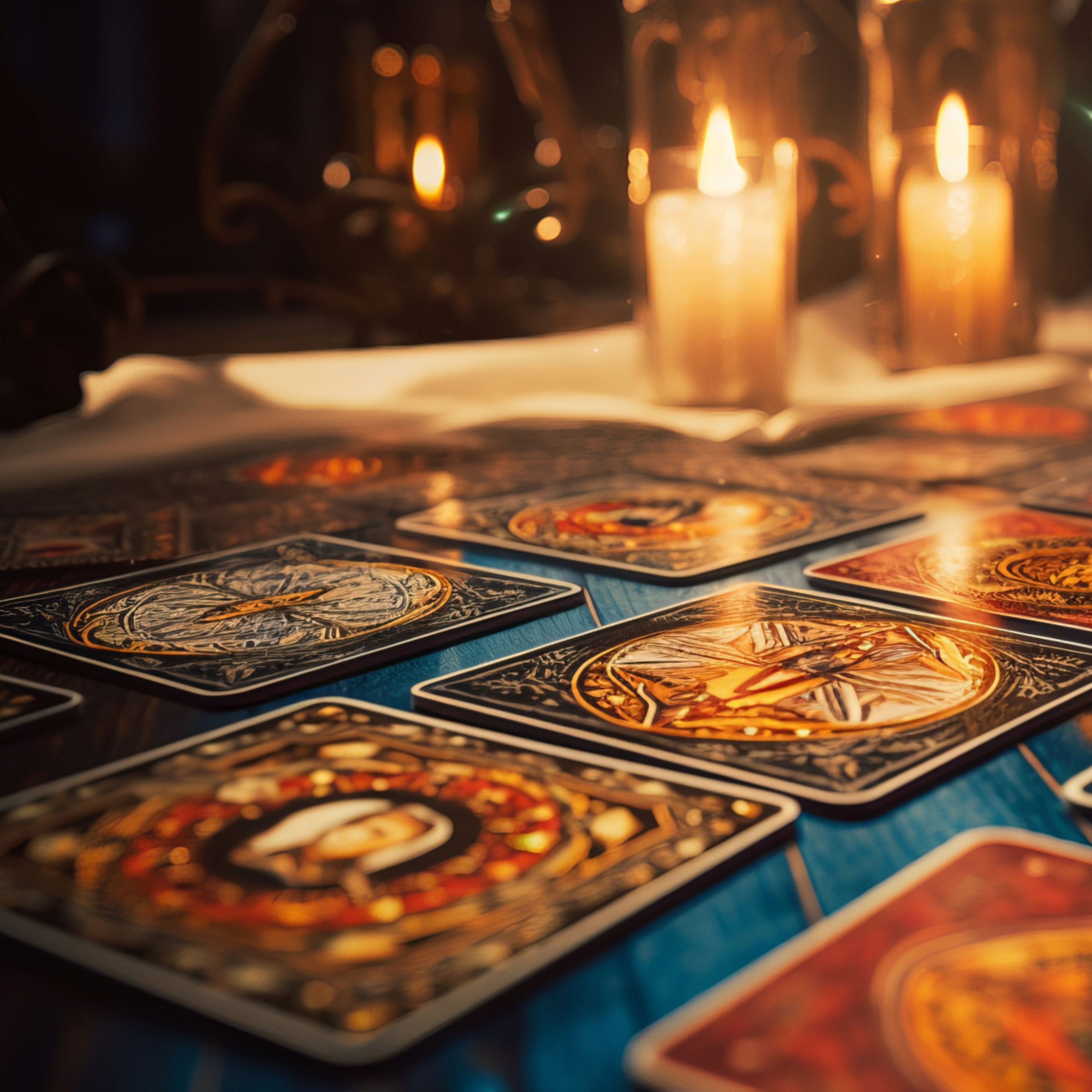 One Tarot Card: Different Questions, Different Answers - Part 1 episode artwork