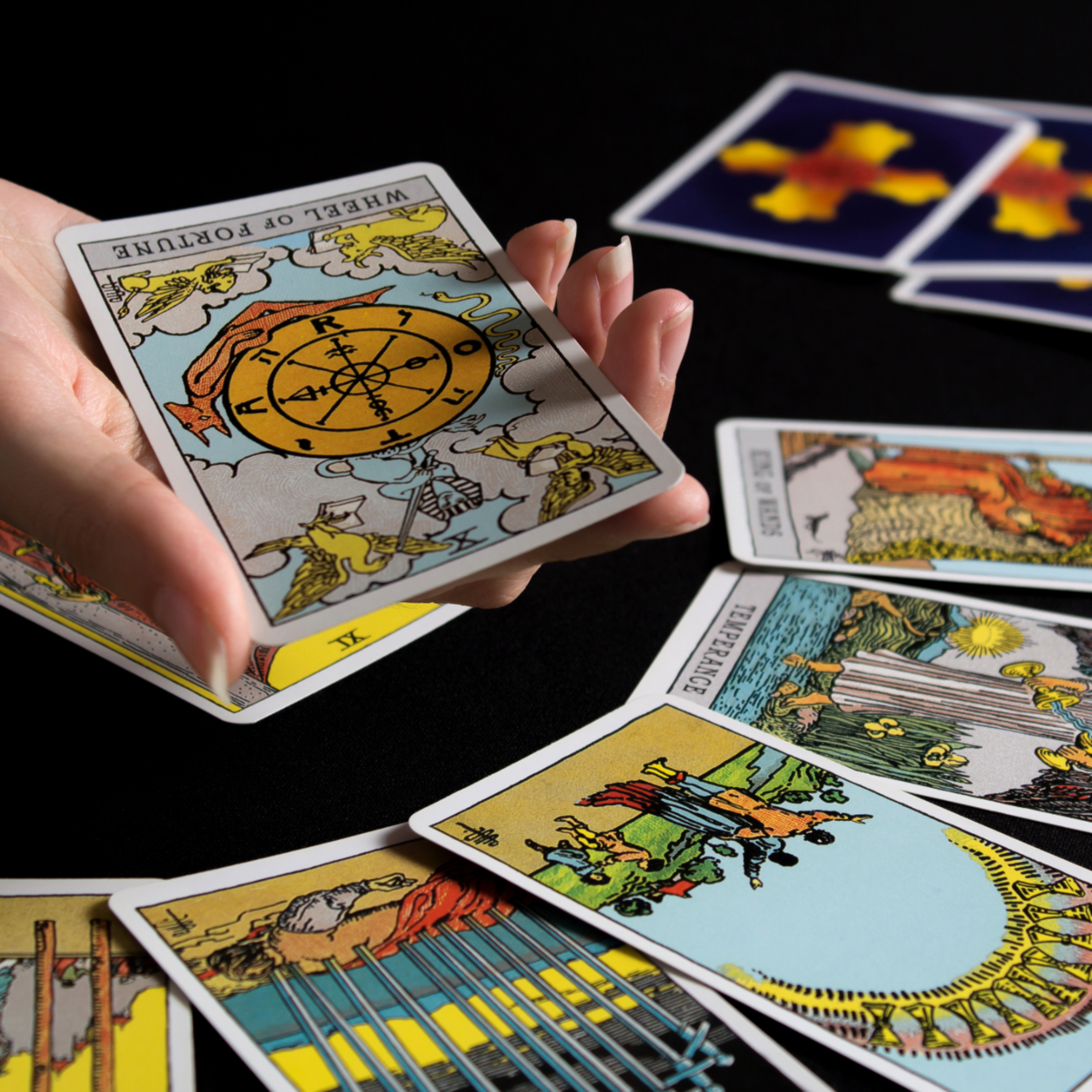 One Tarot Card: Different Questions, Different Answers - Part 4 episode artwork
