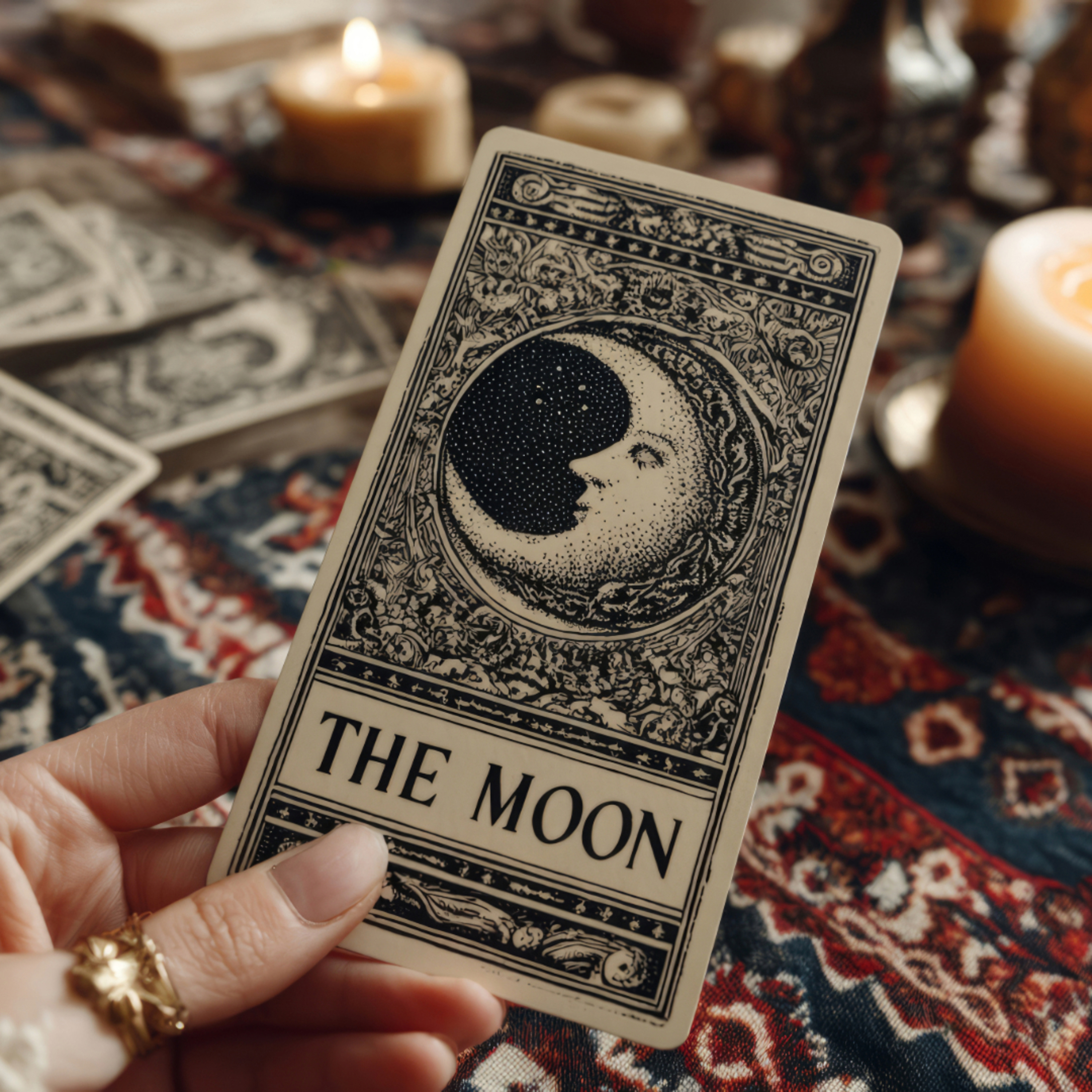 One Tarot Card: Different Questions, Different Answers - Part 5 episode artwork