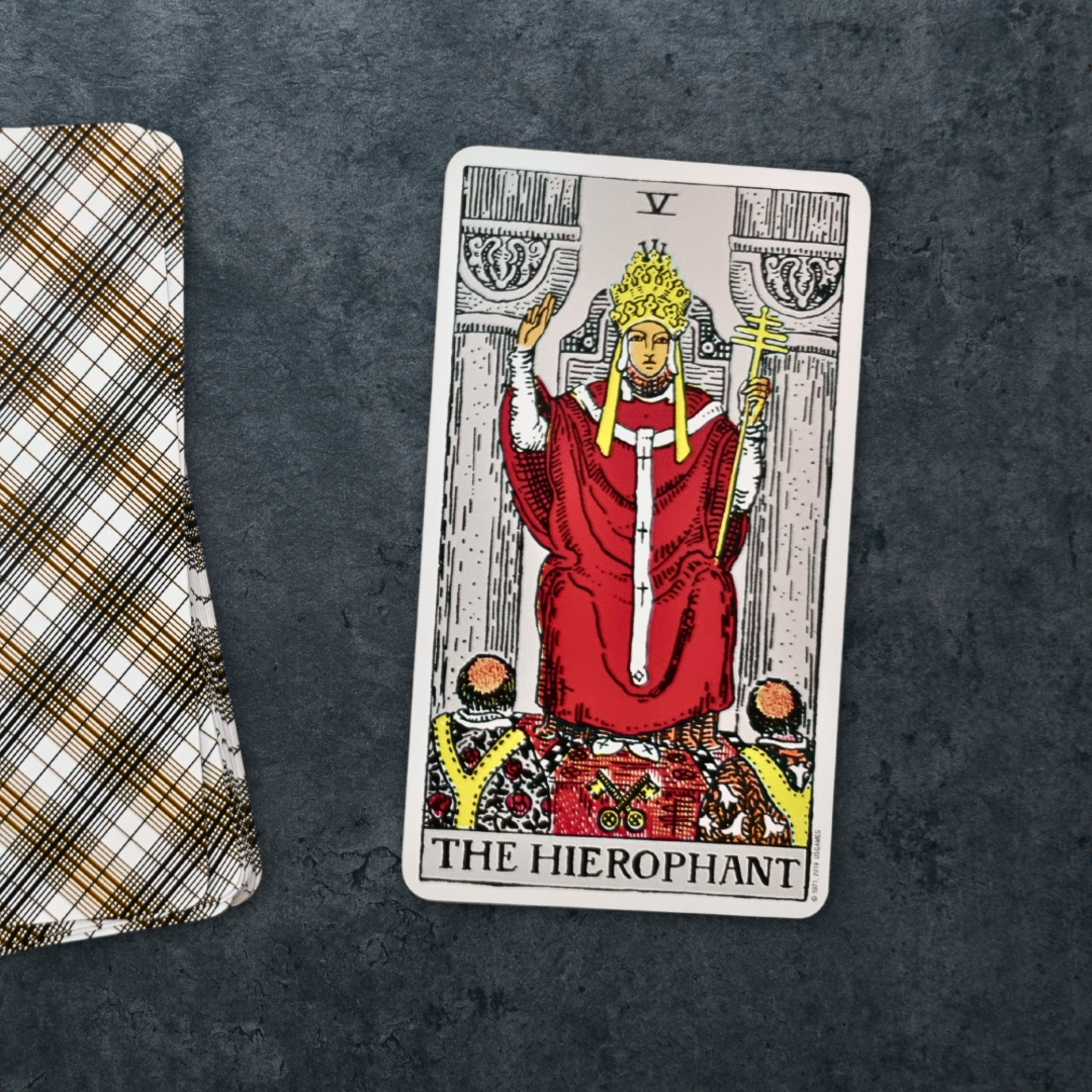 One Tarot Card: Different Questions, Different Answers - Part 6 episode artwork