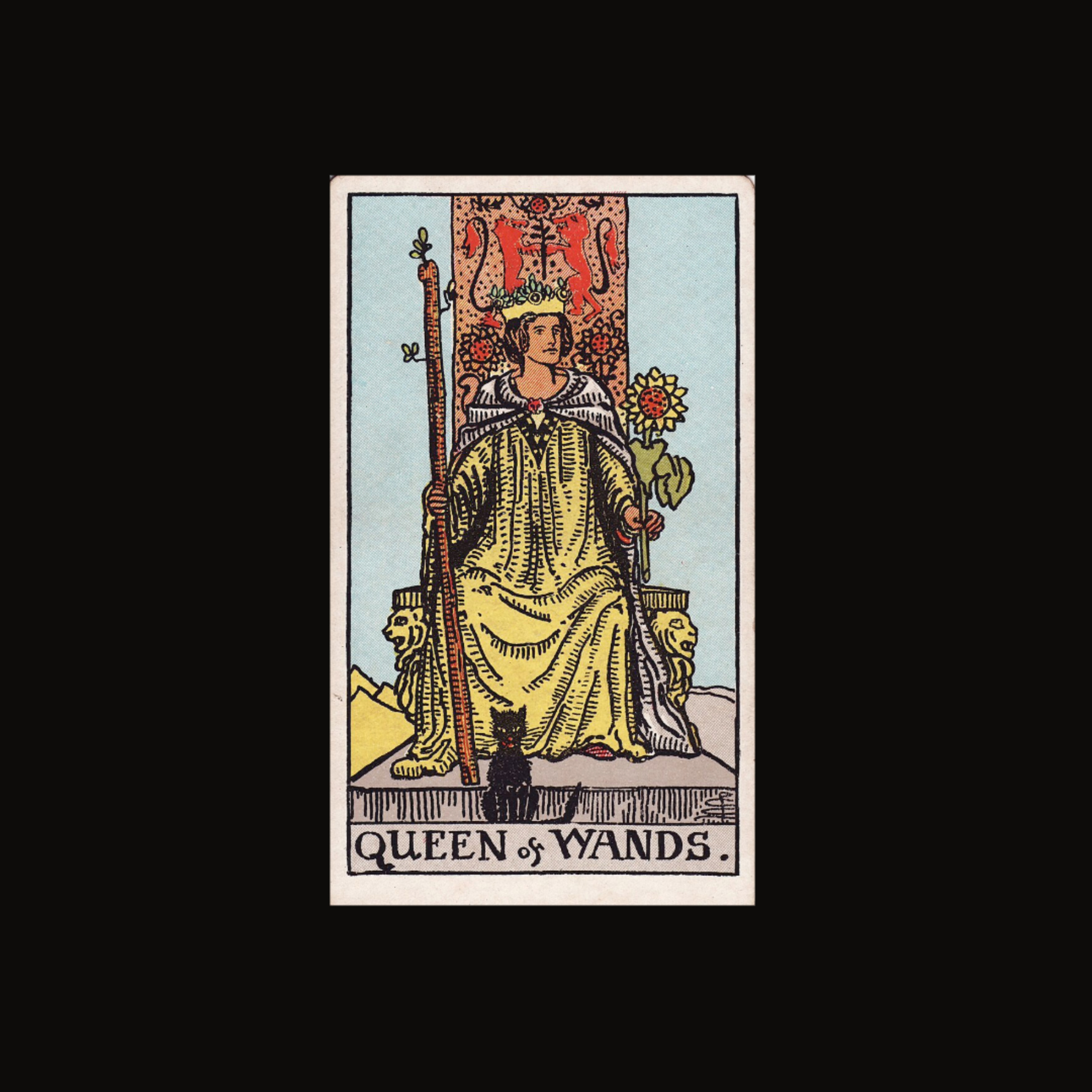 The Court Cards: Queen of Wands episode artwork