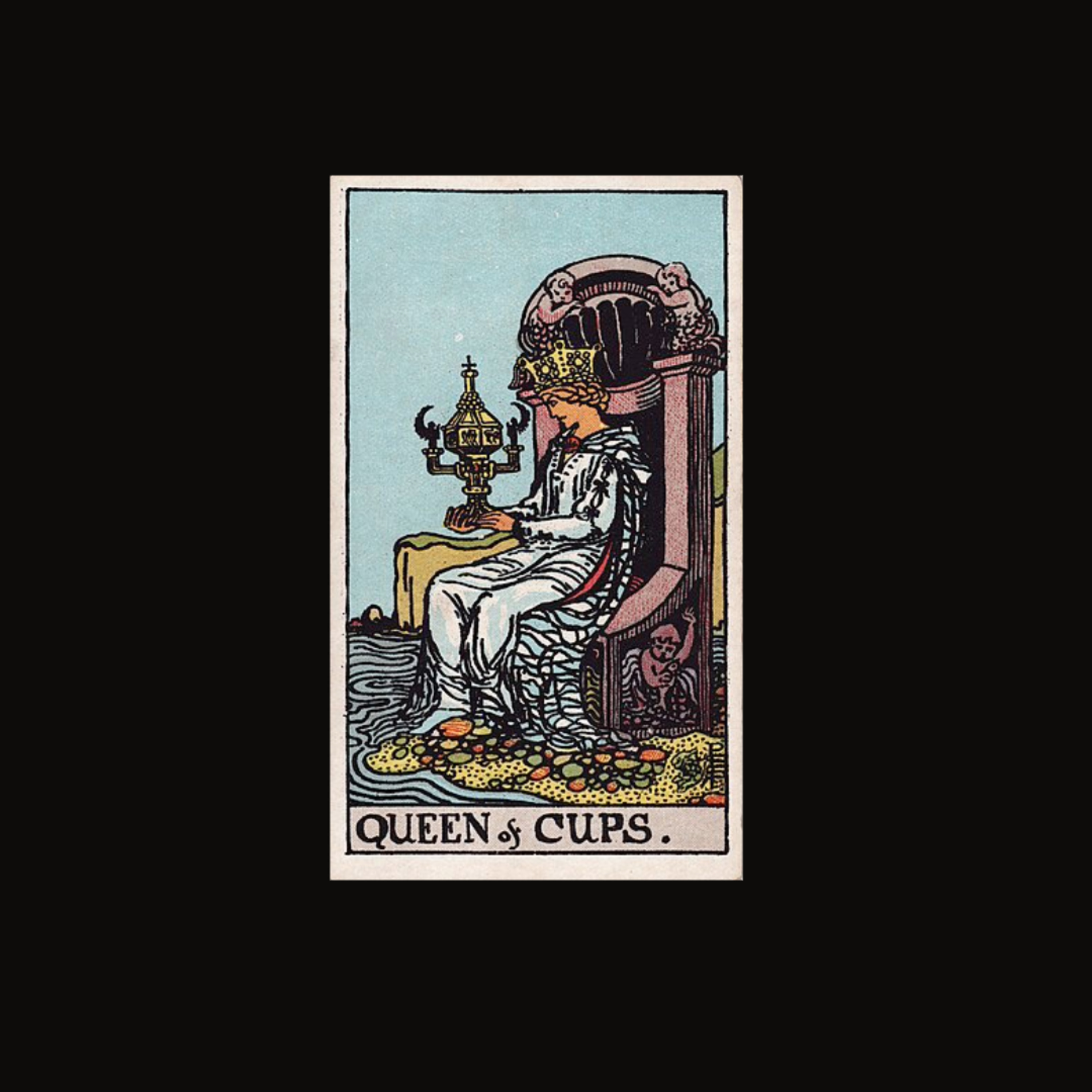 The Court Cards: Queen of Cups episode artwork