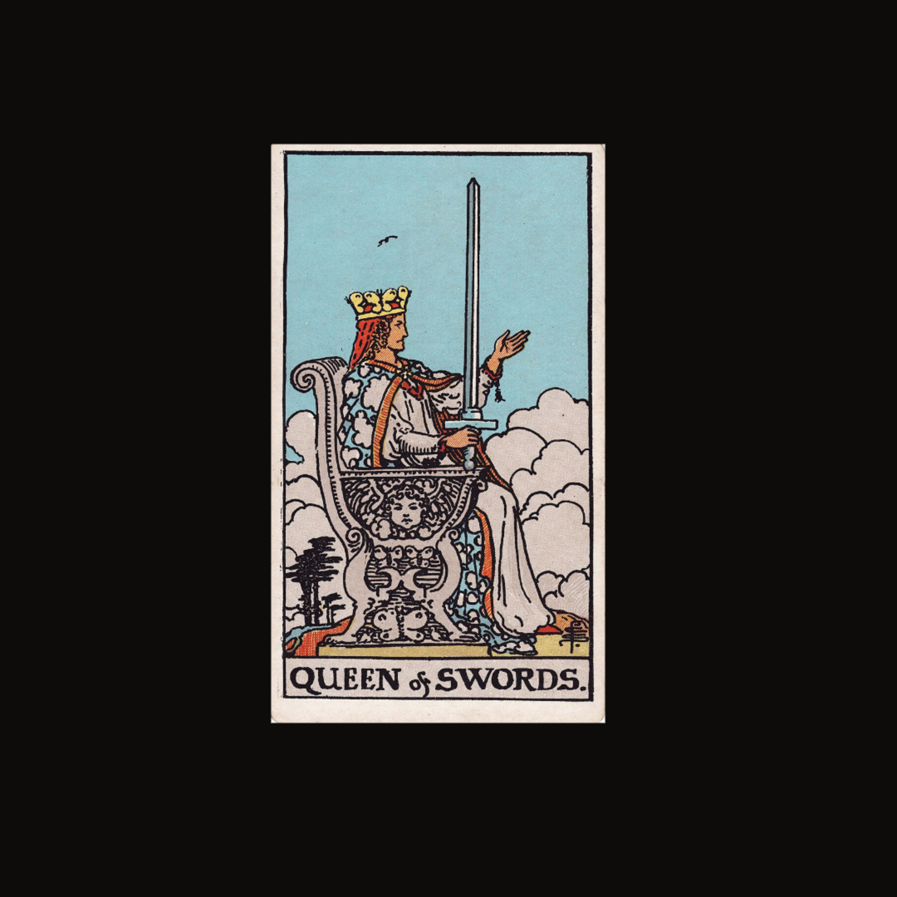 The Court Cards: Queen of Swords episode artwork
