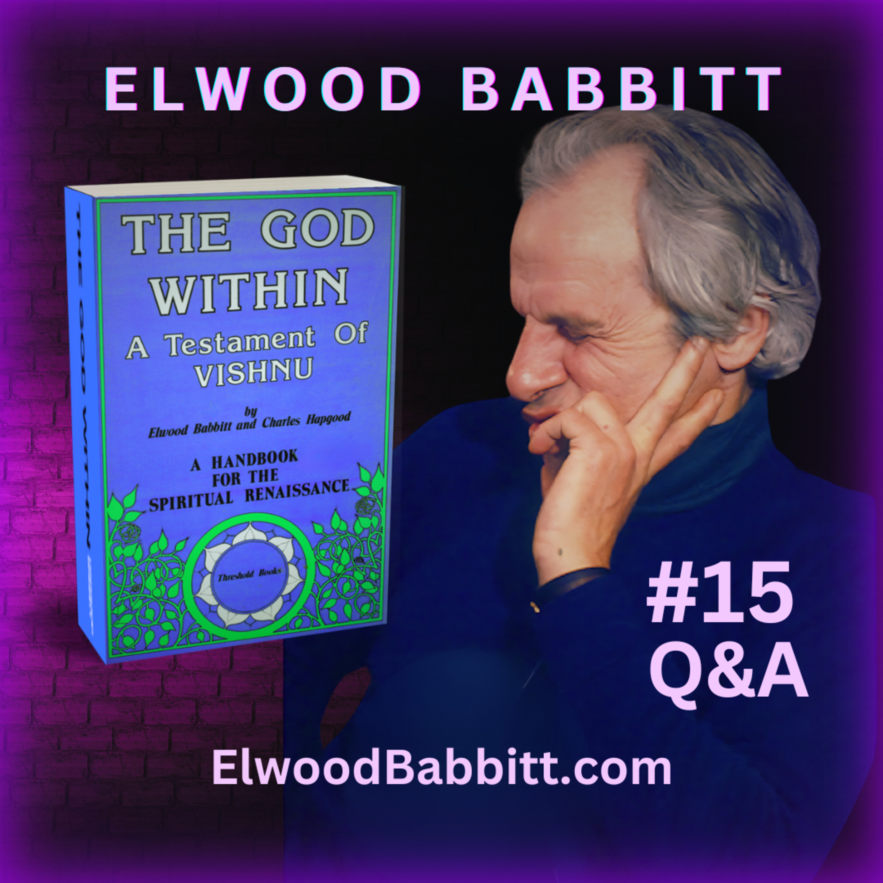 Charles Hapgood on ELWOOD BABBITT the Medium