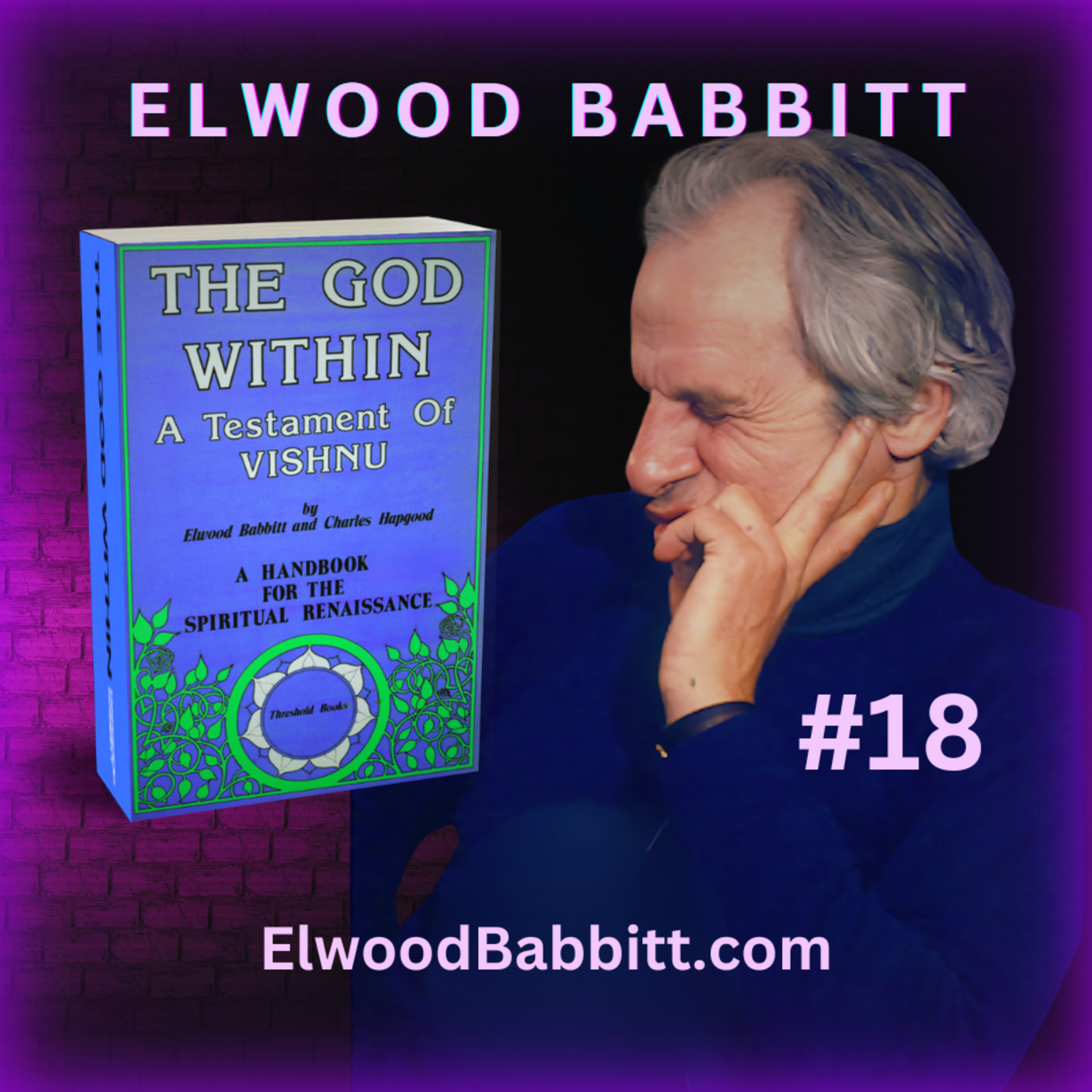 Charles Hapgood on ELWOOD BABBITT the Medium