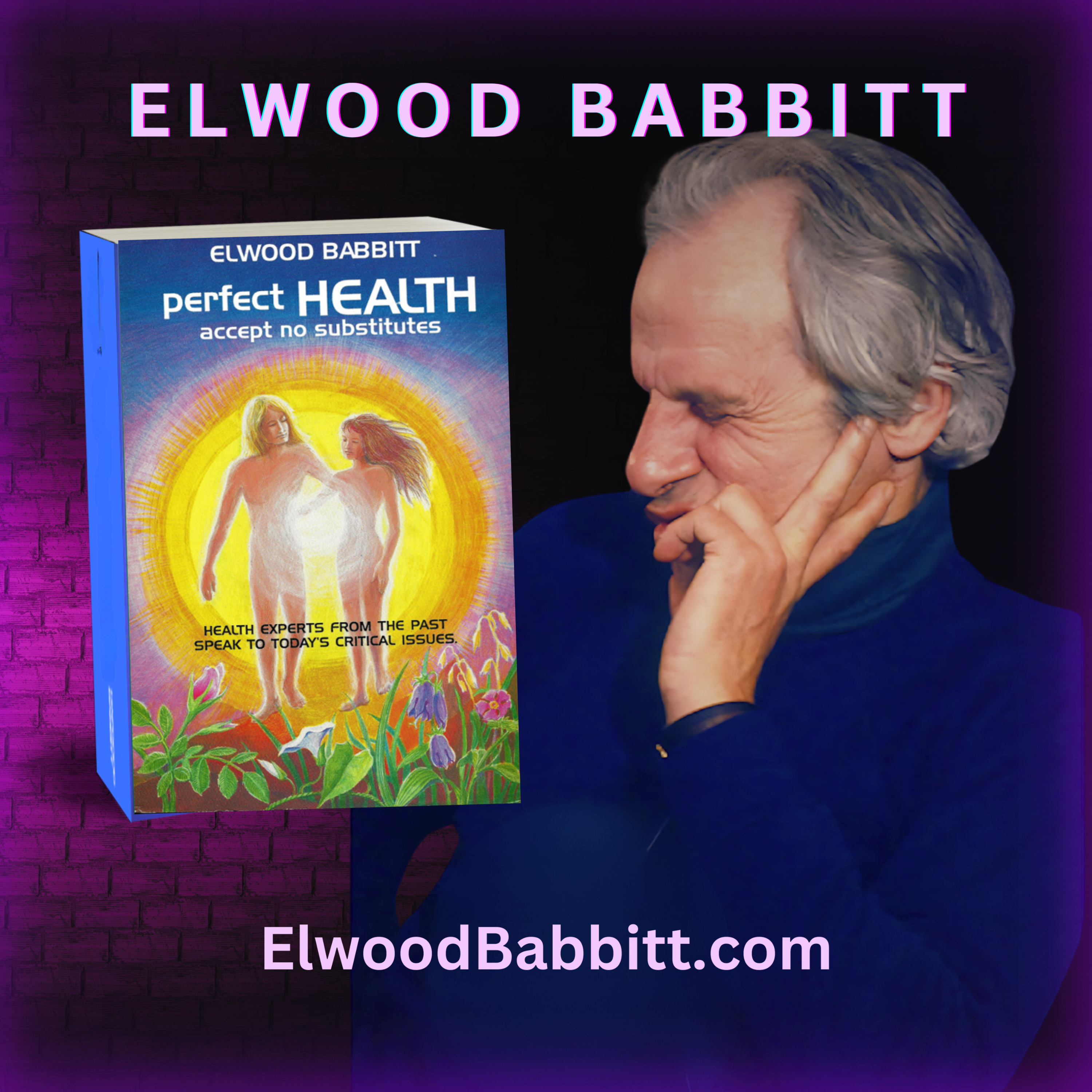 Charles Hapgood on ELWOOD BABBITT the Medium