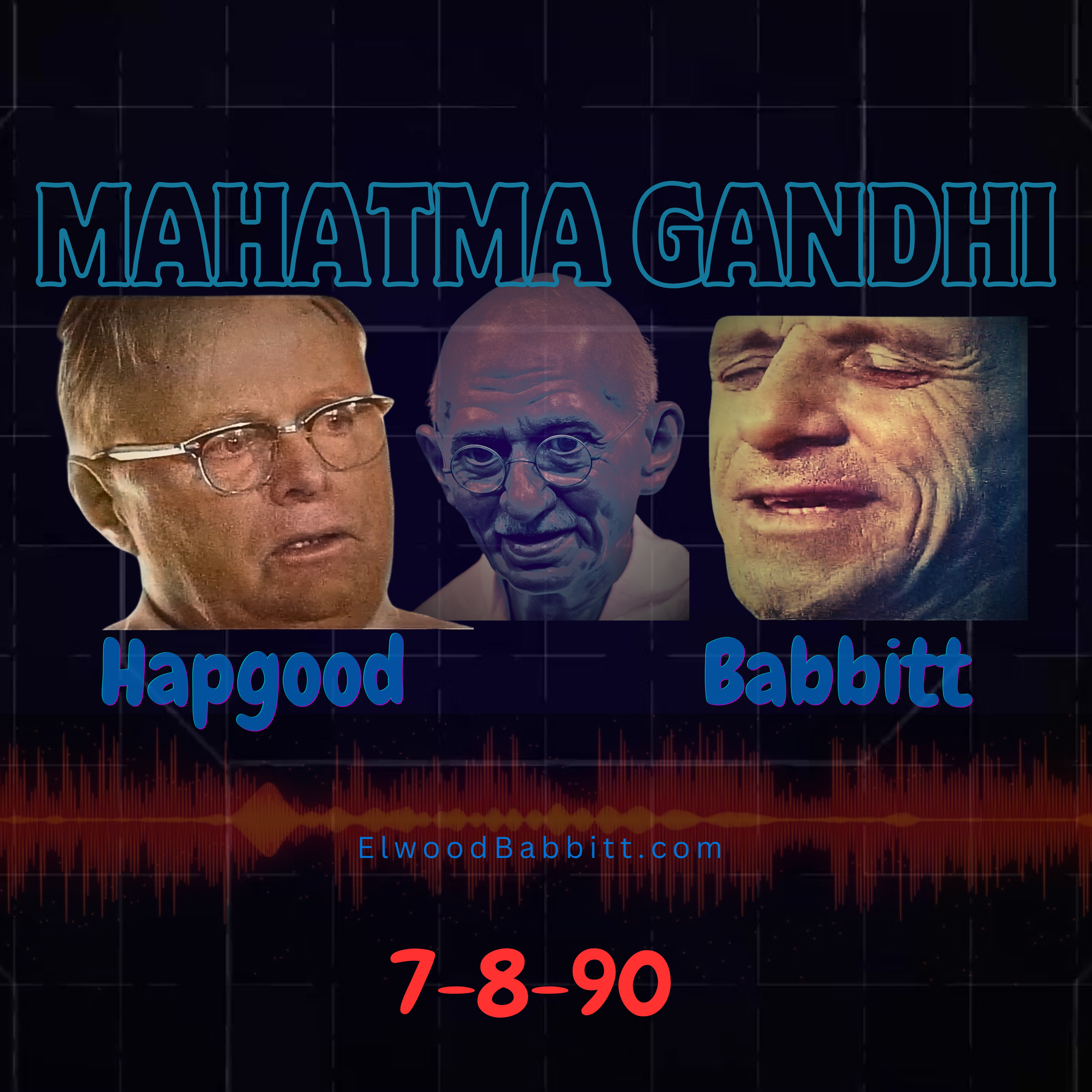 Charles Hapgood on ELWOOD BABBITT the Medium