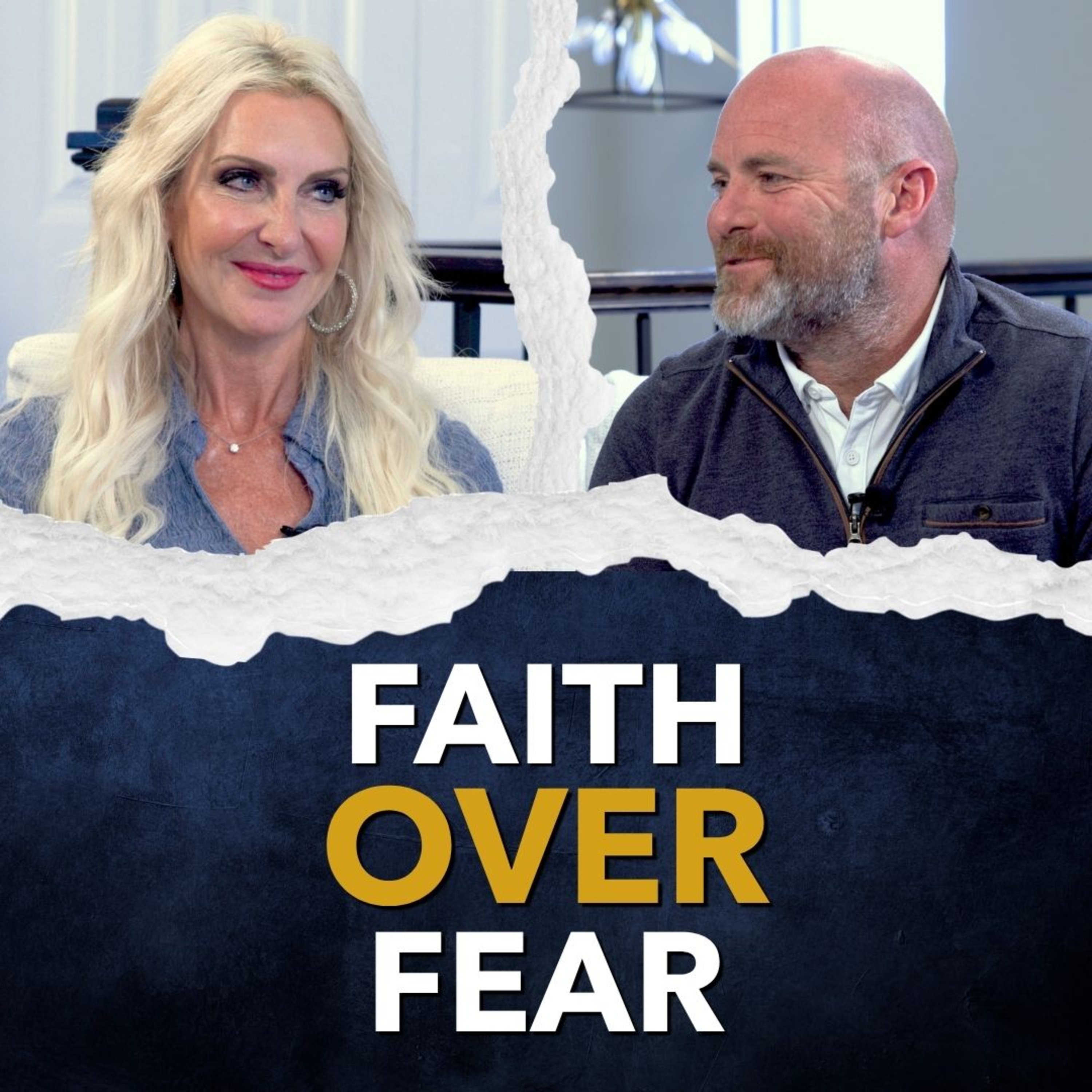 How to Overcome Fear in Your Decision-Making Process episode artwork