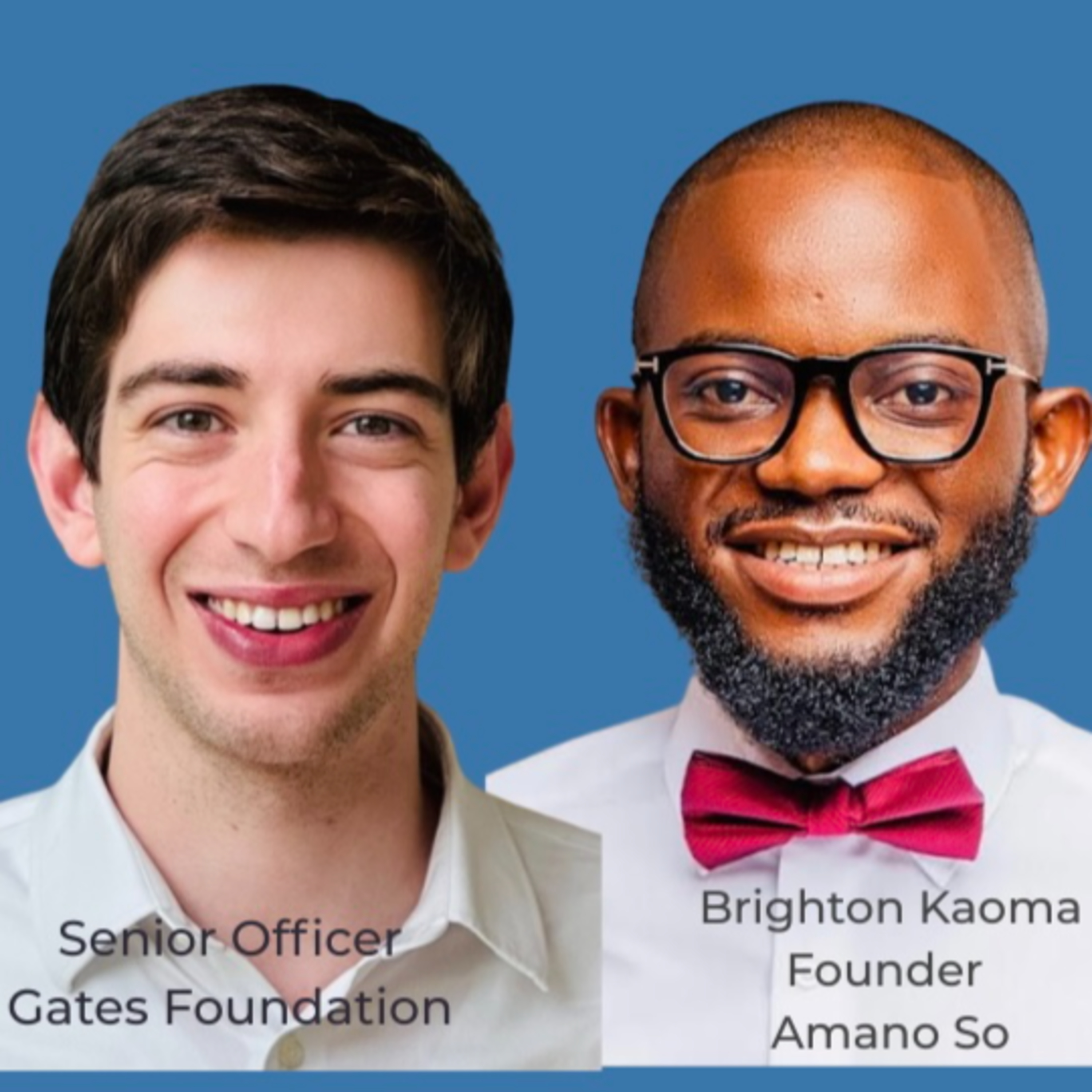 Are You Who You Say You Are? | Digital Public Infrastructure with Tanner Lewis (Gates Foundation)