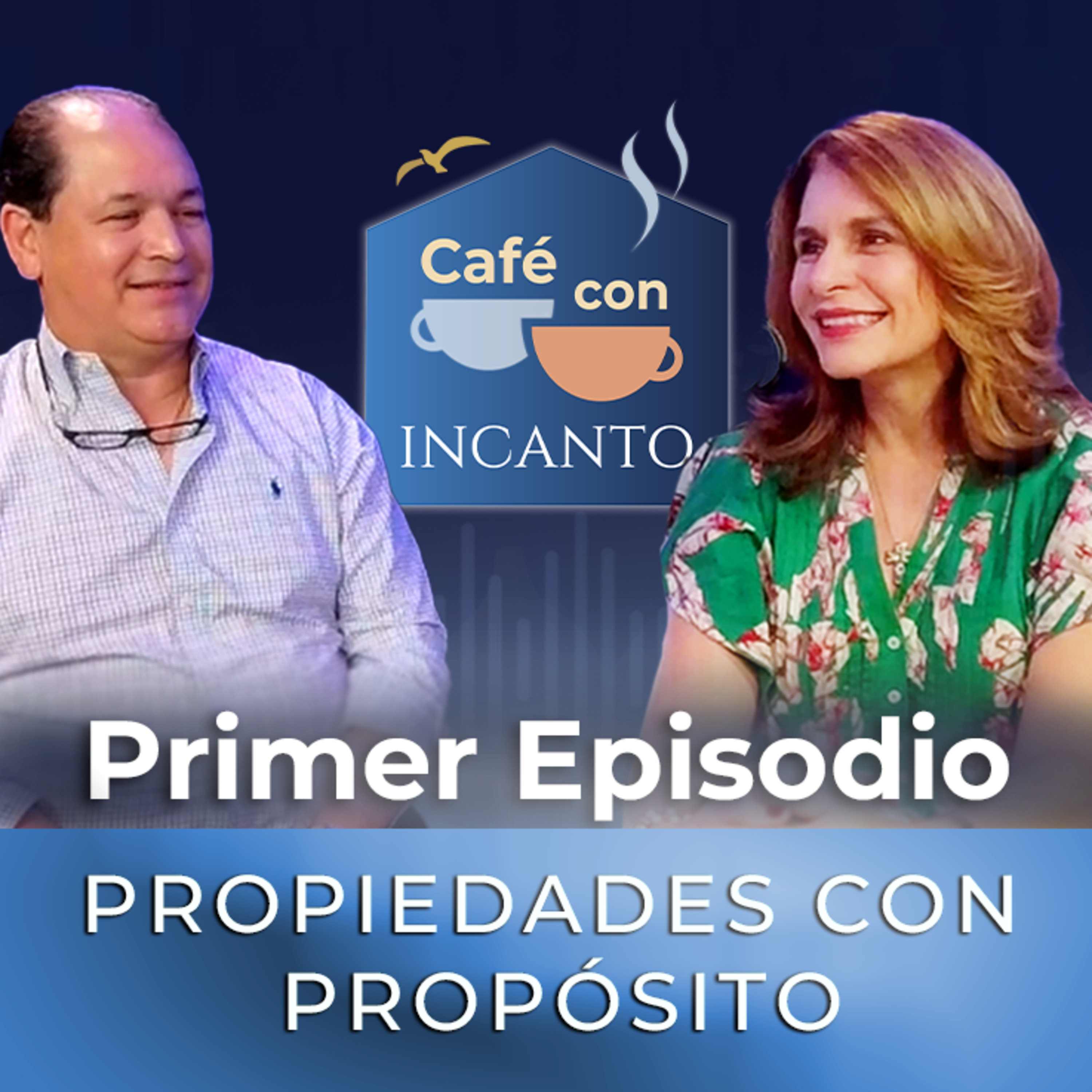 Café con INCANTO: Propiedades con Propósito