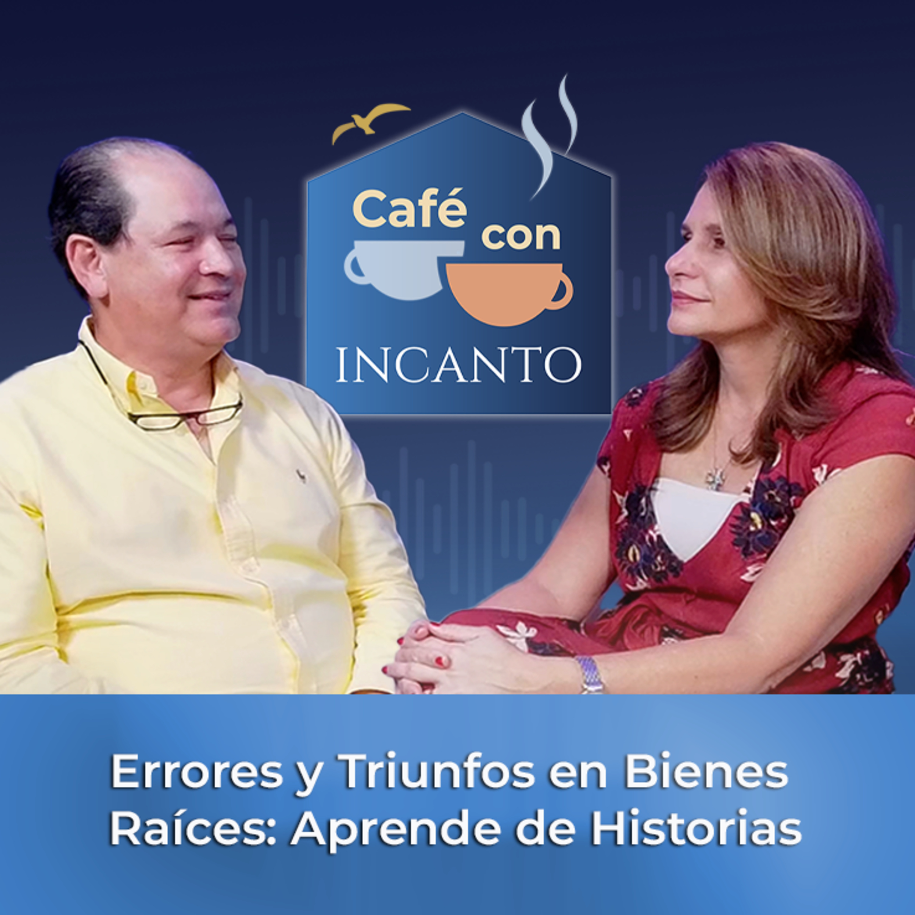 Café con INCANTO: Propiedades con Propósito
