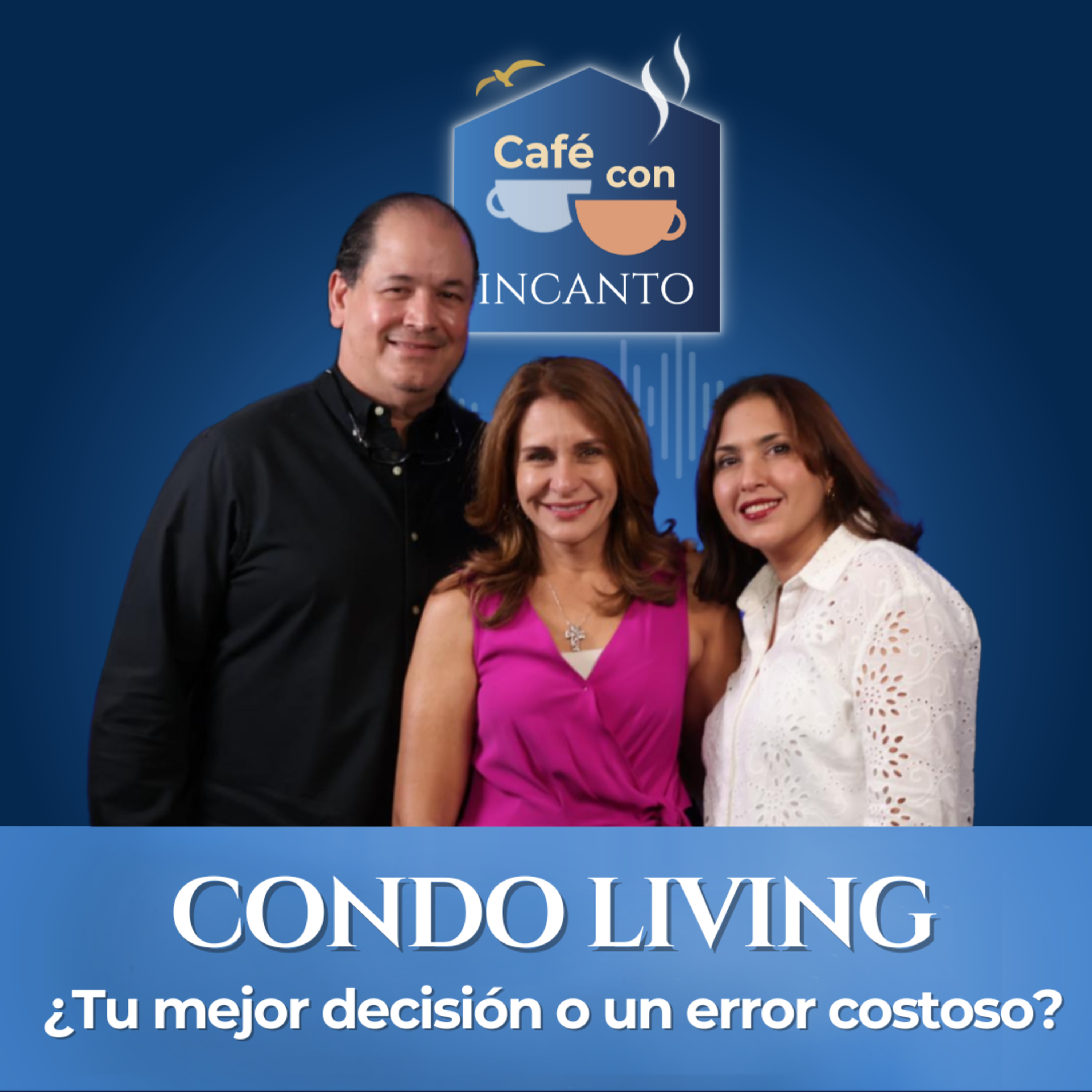 Café con INCANTO: Propiedades con Propósito