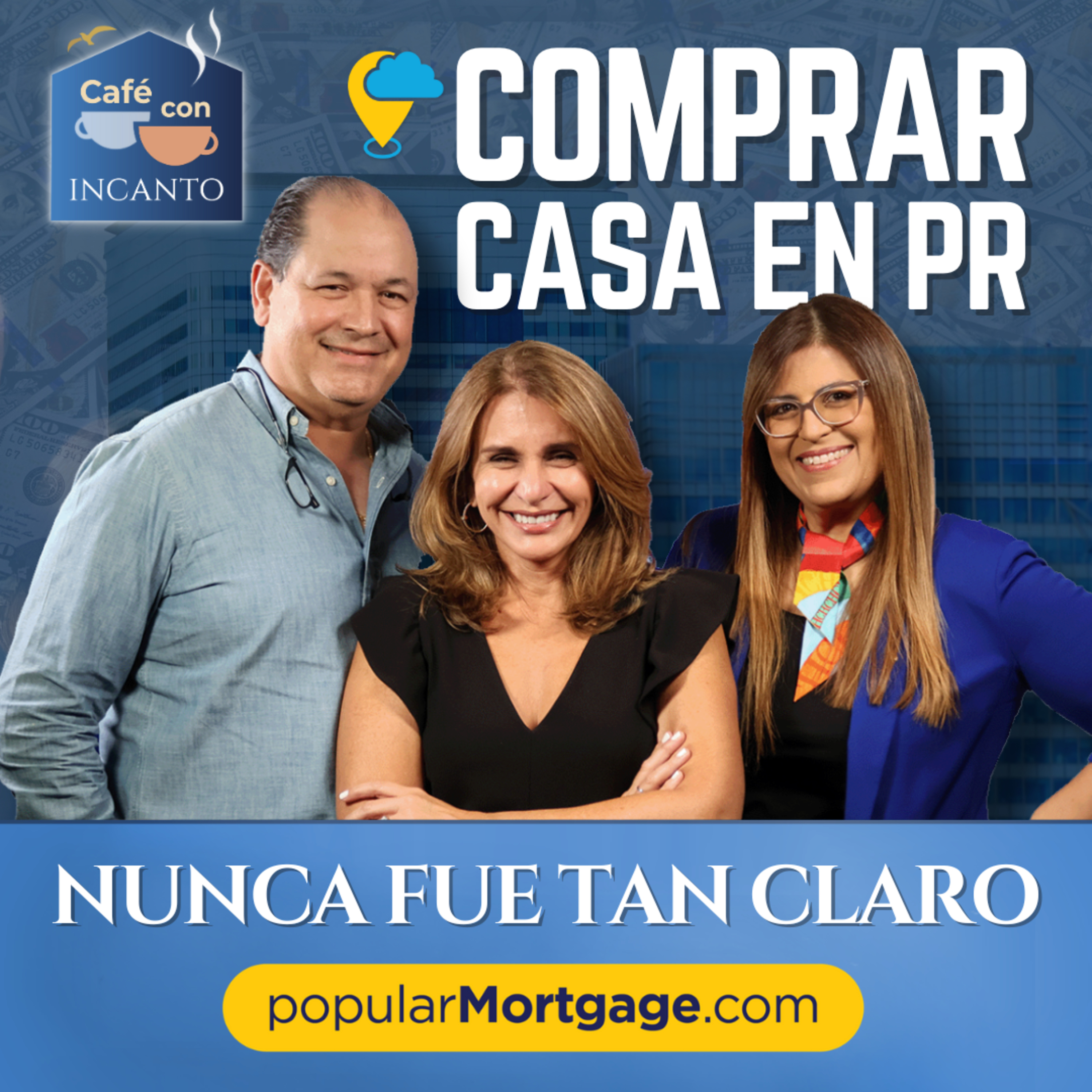 Café con INCANTO: Propiedades con Propósito