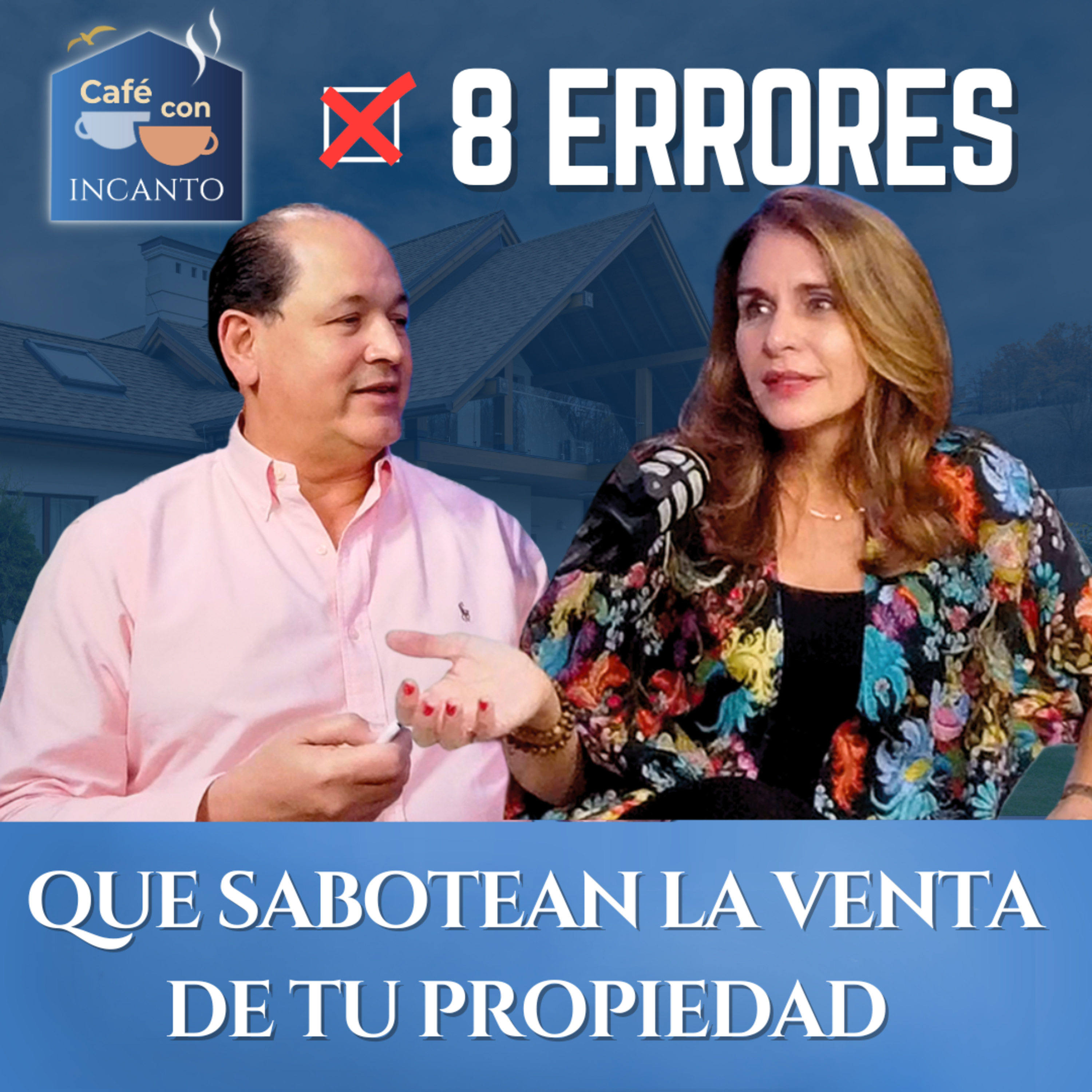 Café con INCANTO: Propiedades con Propósito