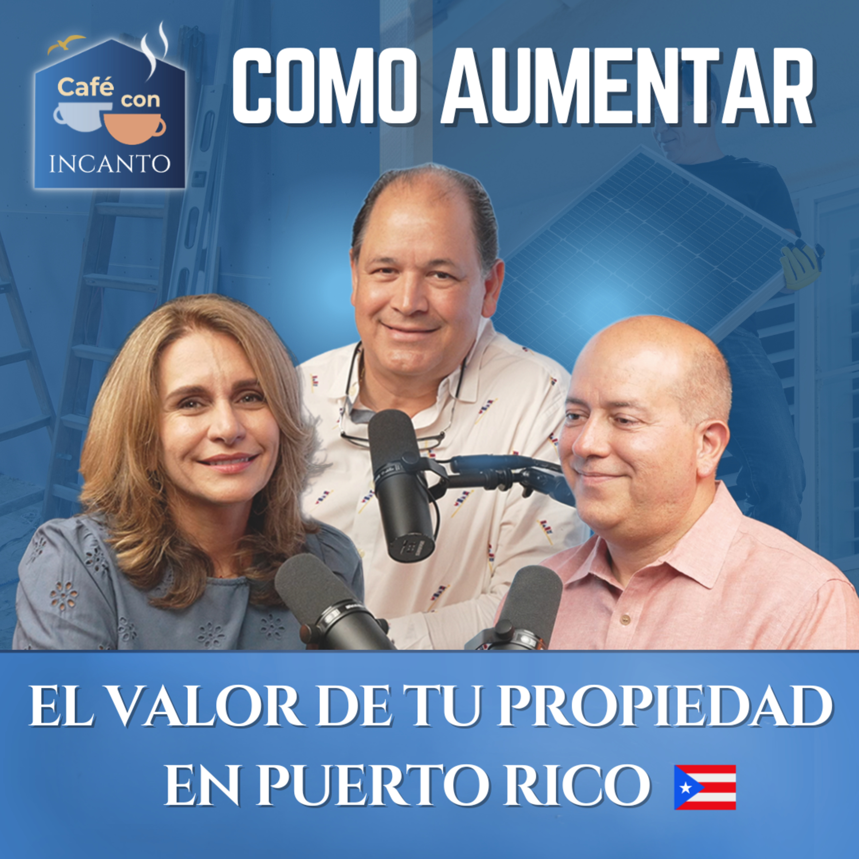 Café con INCANTO: Propiedades con Propósito