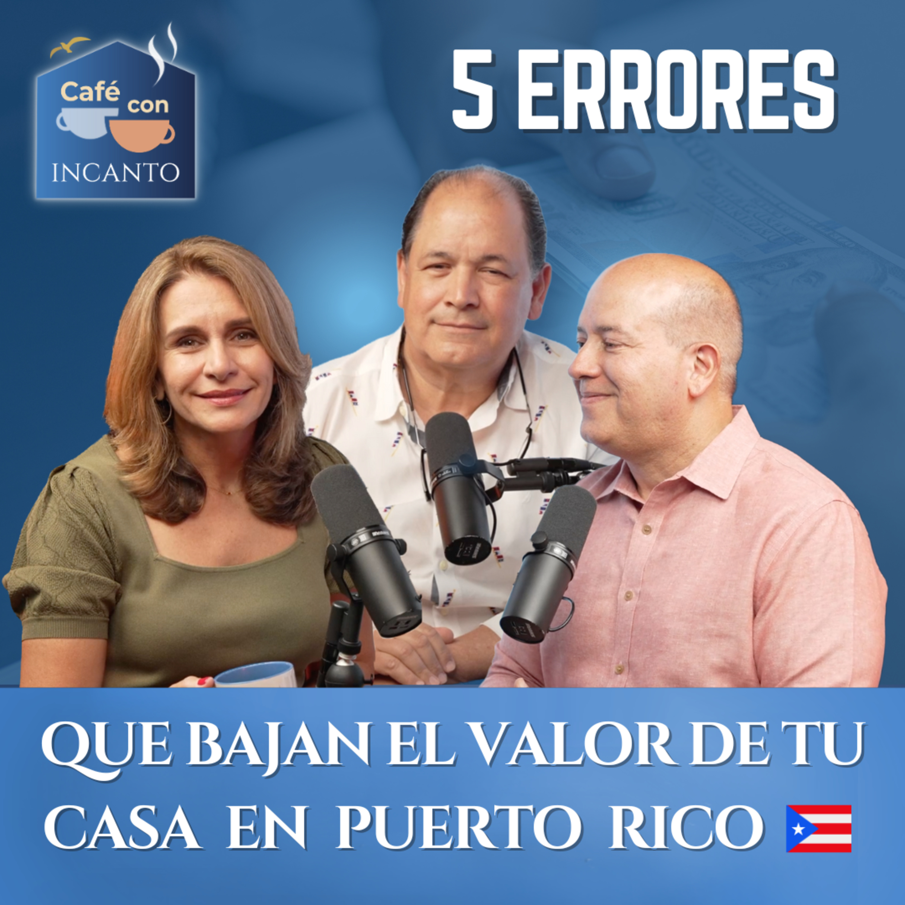 Café con INCANTO: Propiedades con Propósito