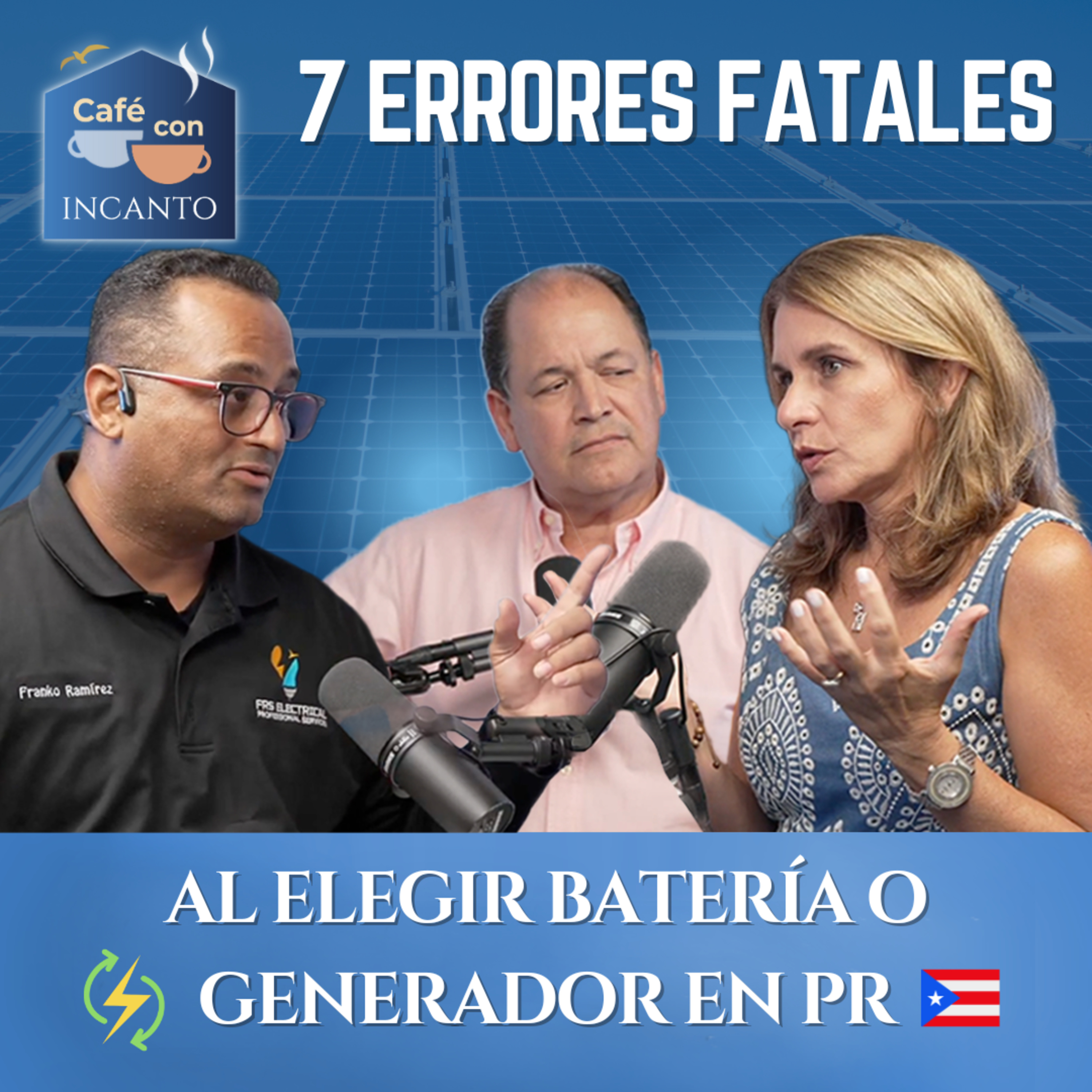 Café con INCANTO: Propiedades con Propósito