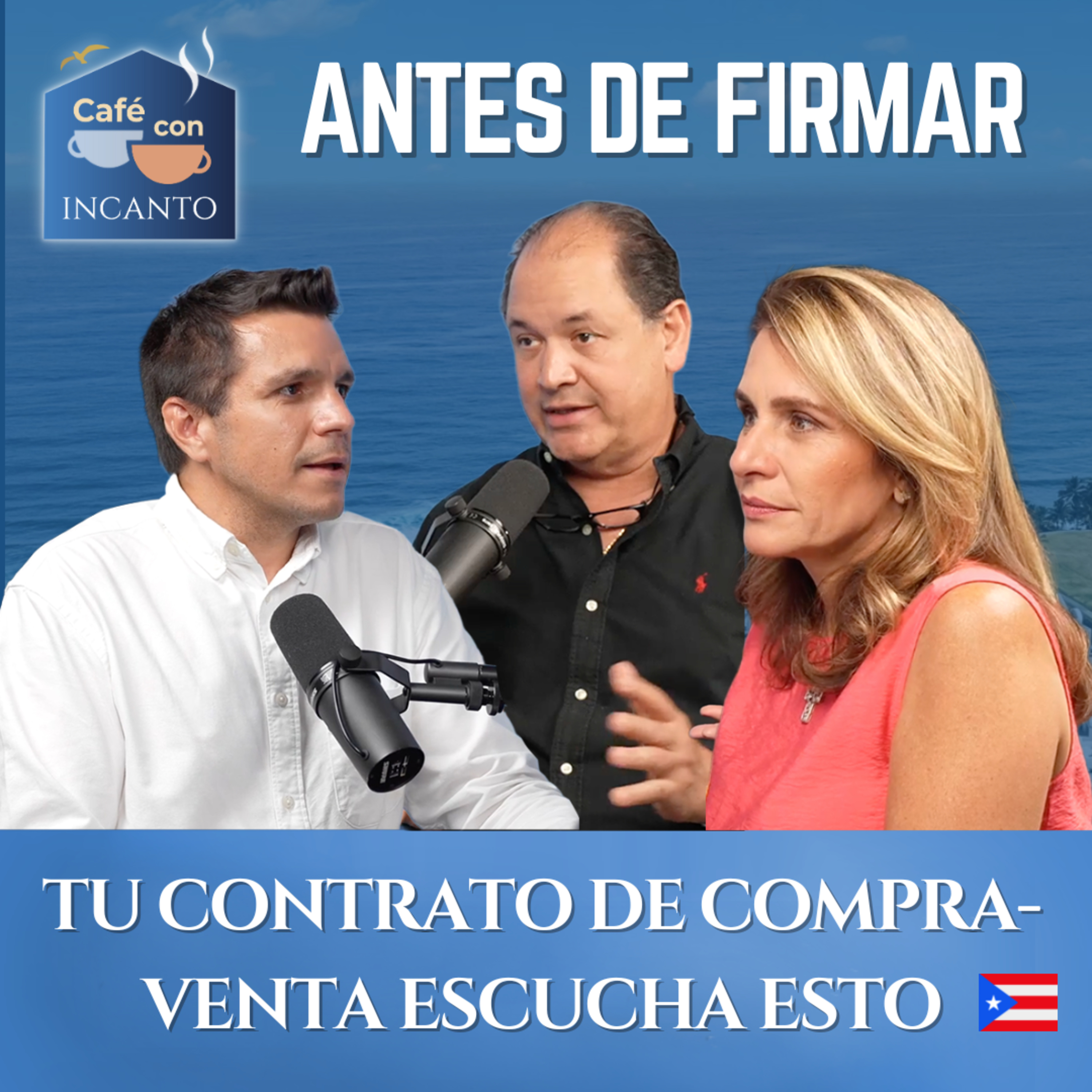 Café con INCANTO: Propiedades con Propósito