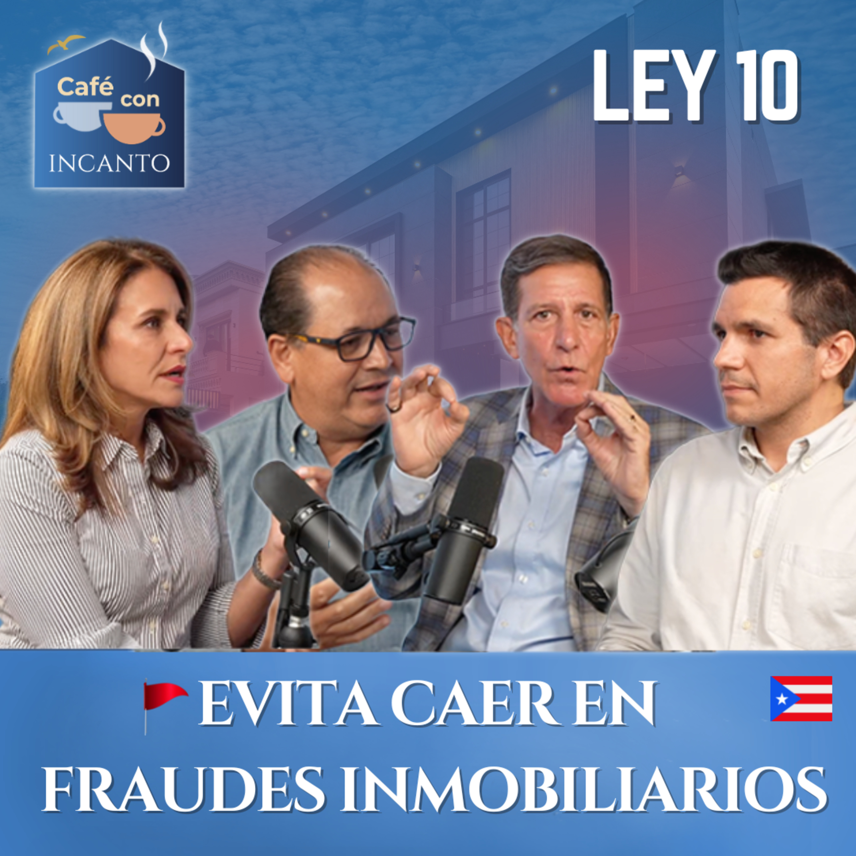 Café con INCANTO: Propiedades con Propósito