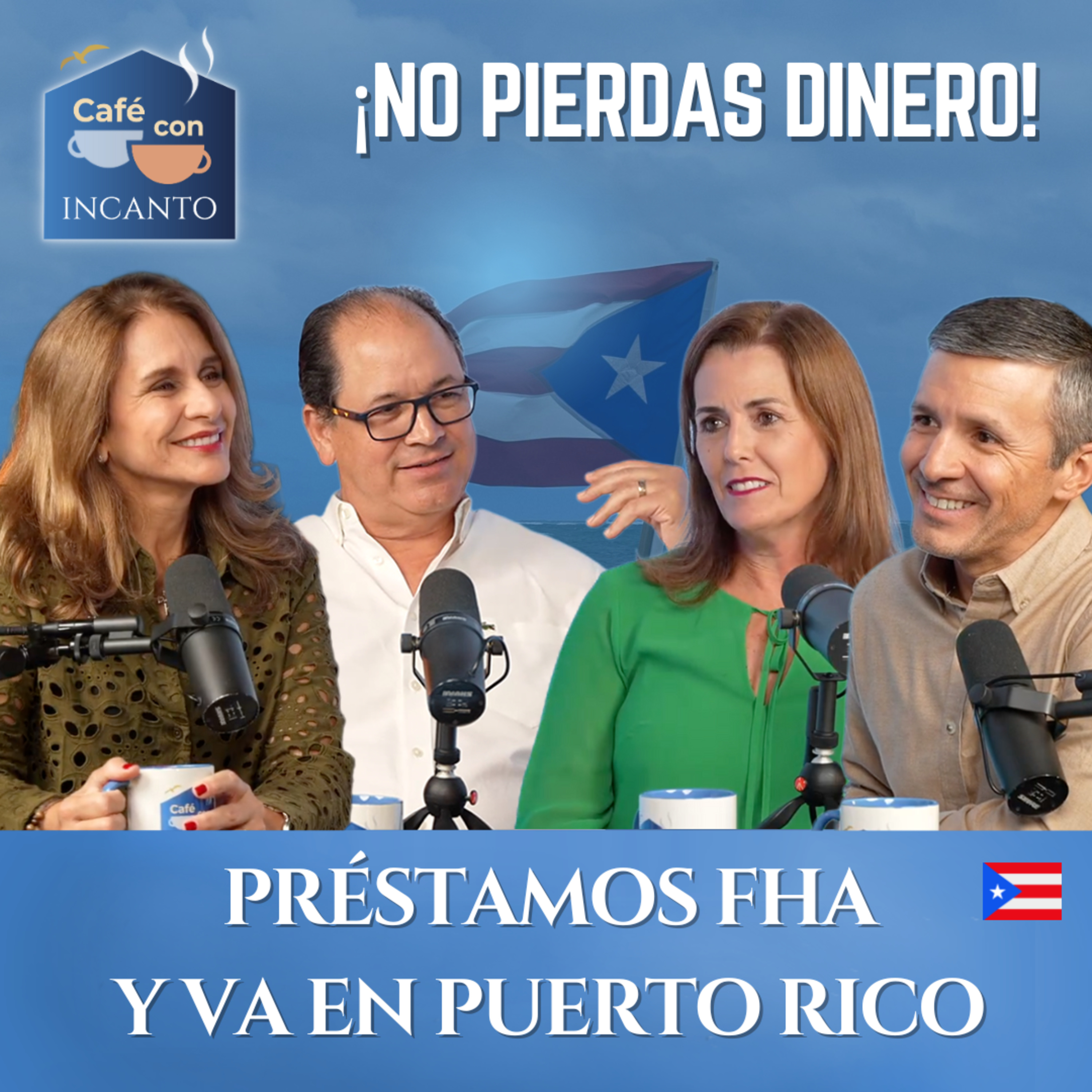 Café con INCANTO: Propiedades con Propósito