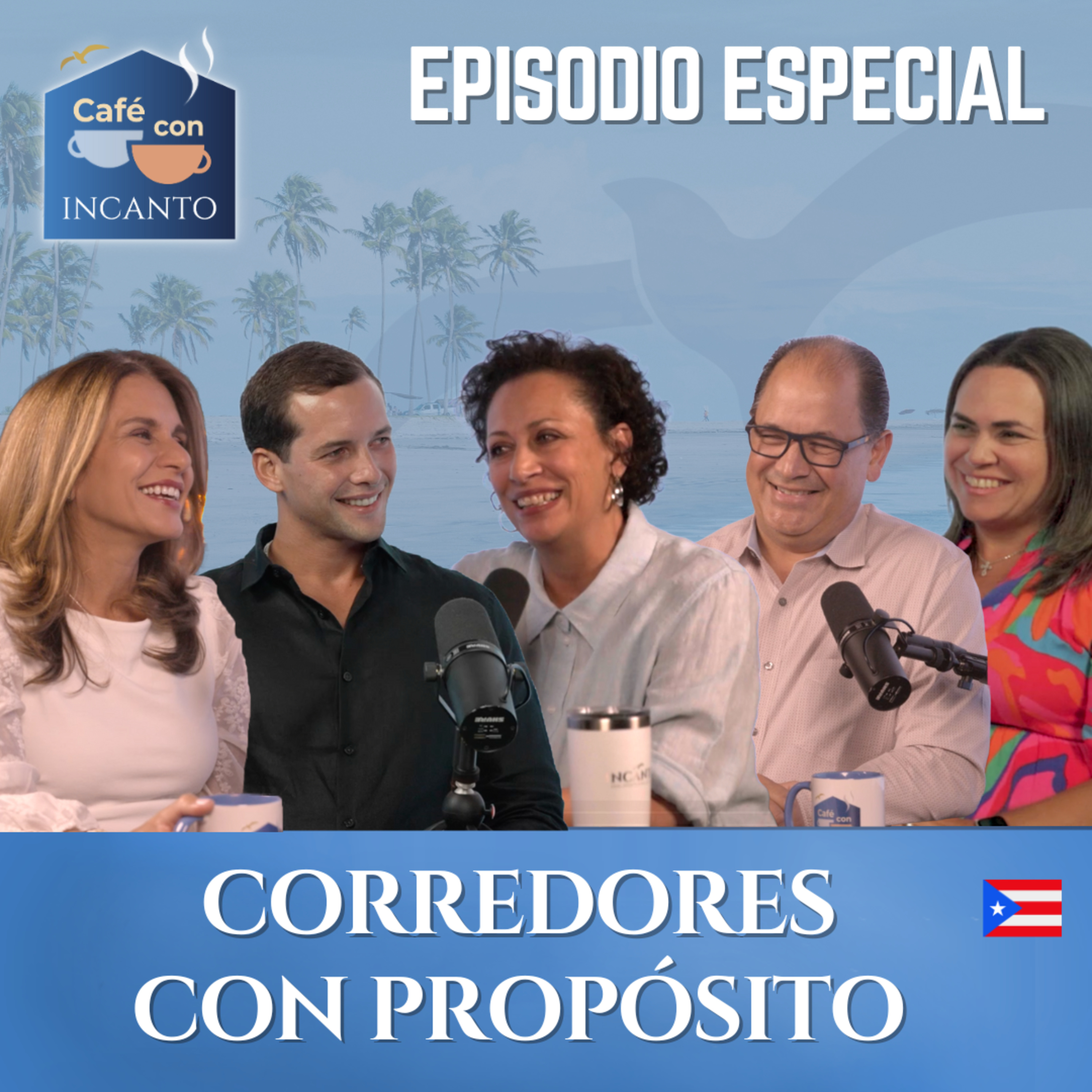 Corredores con Propósito: el equipo INCANTO
