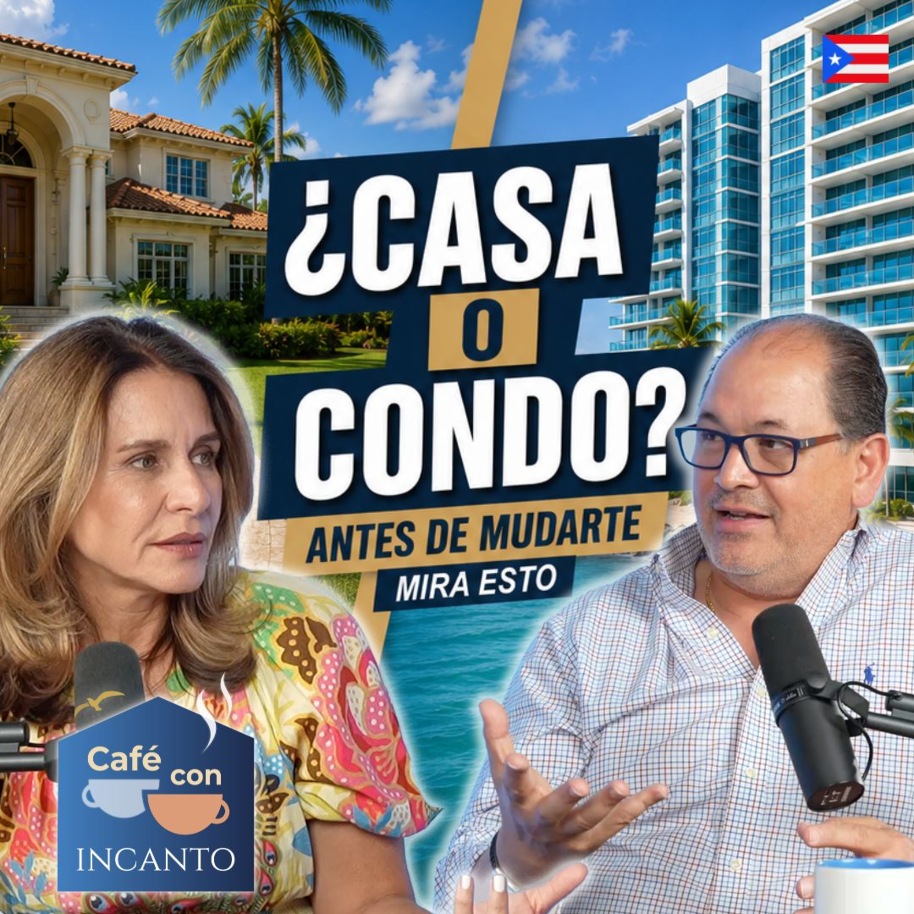 La Verdad Sobre Vivir en un Apartamento (Nadie Te Lo Dice) episode artwork