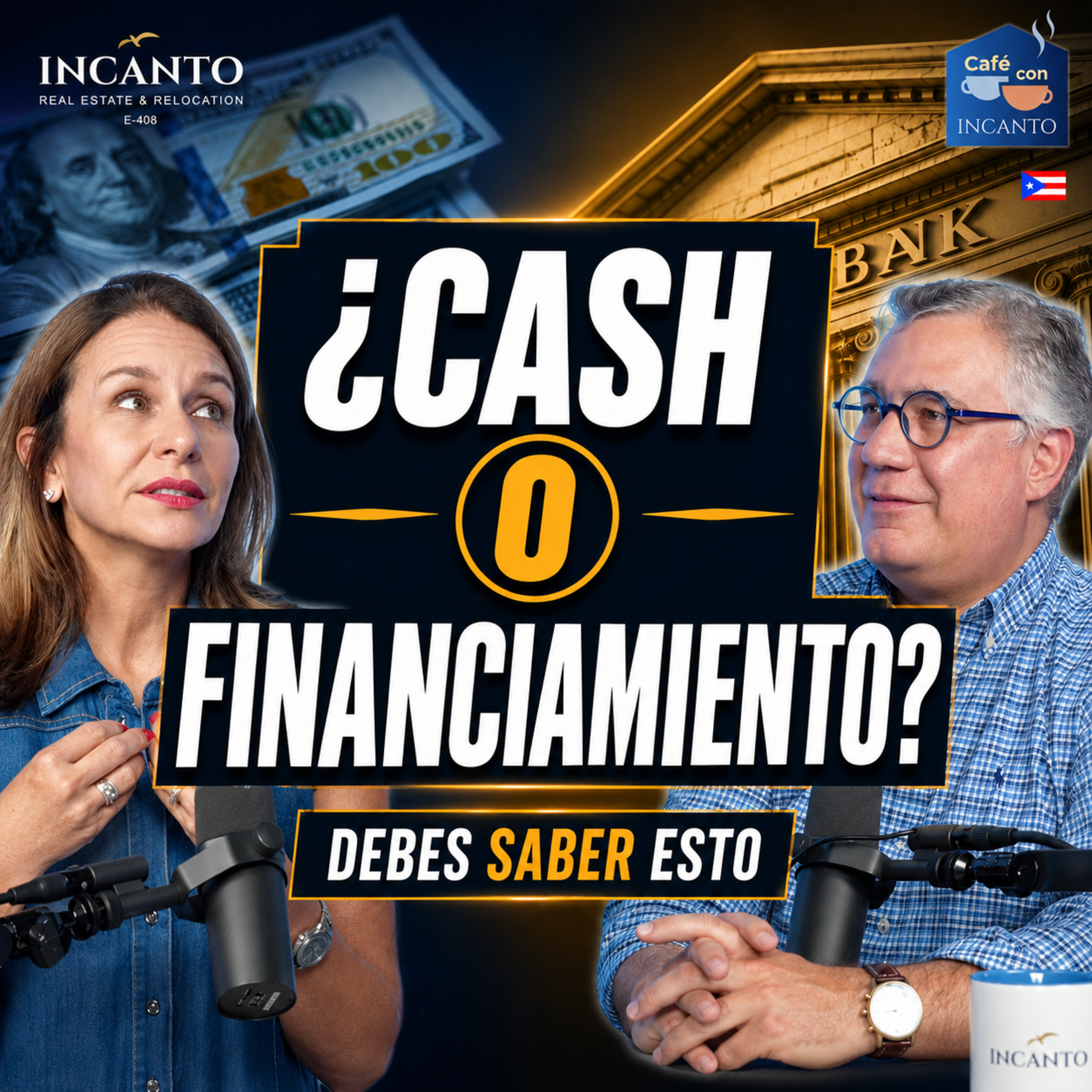 ¿Cash vs Financiamiento? Lo Que Nadie Te Explica episode artwork