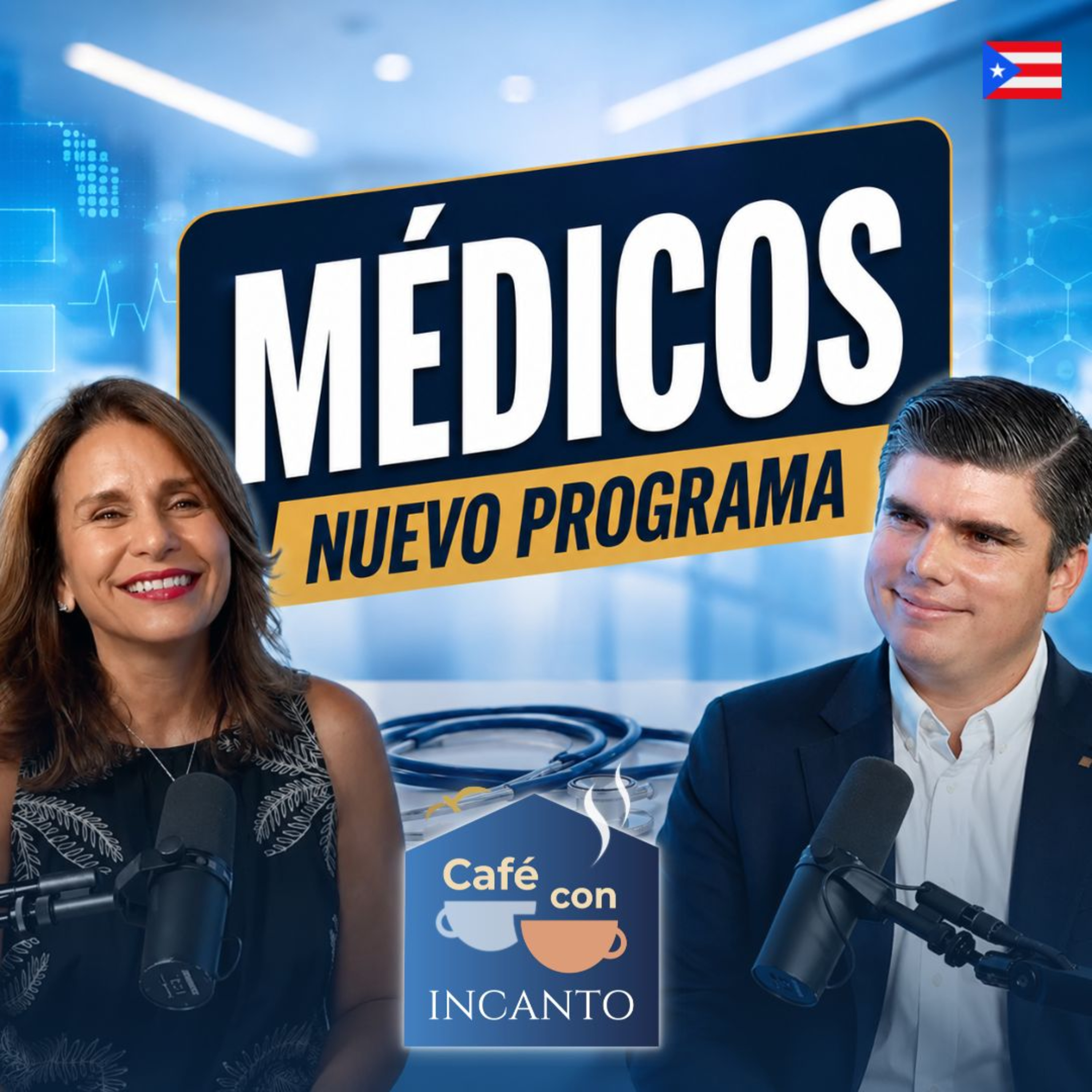 ¿Médico, dentista o veterinario? Nuevo Programa para facilitar tu regreso y establecimiento en PR episode artwork