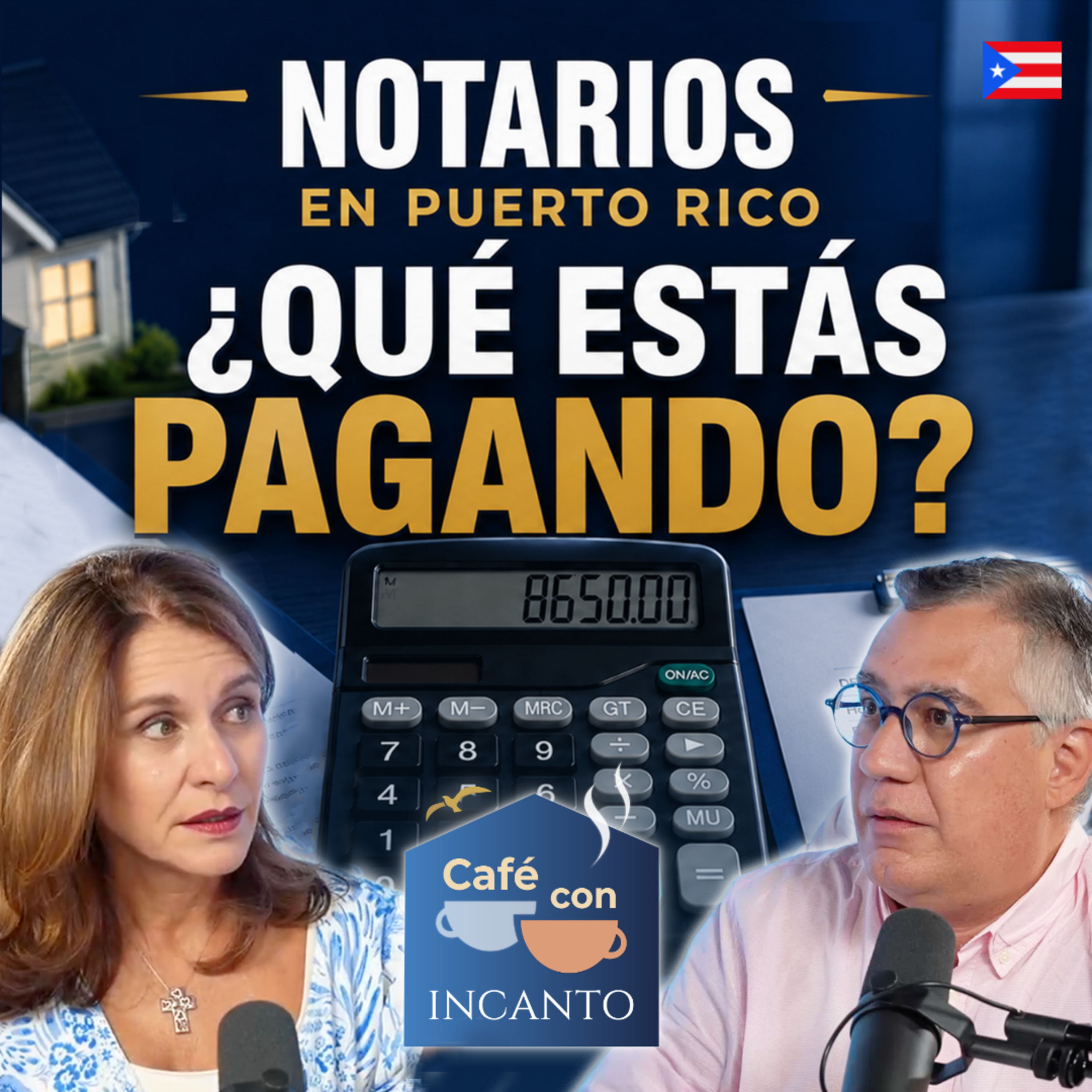 Café con INCANTO: Propiedades con Propósito