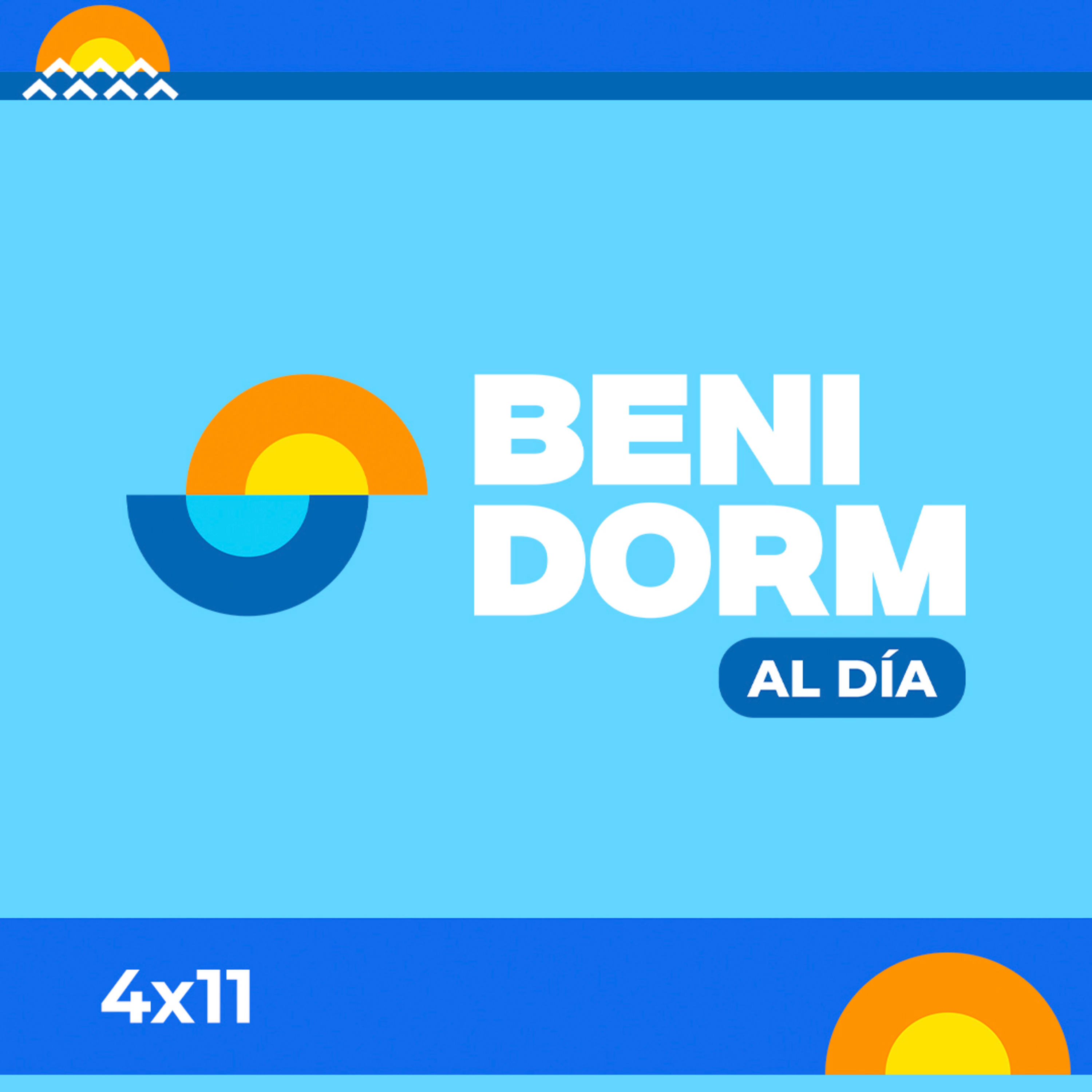 Benidorm Al Día 58 (4x11): programa previo a los ensayos de la primera semifinal episode artwork