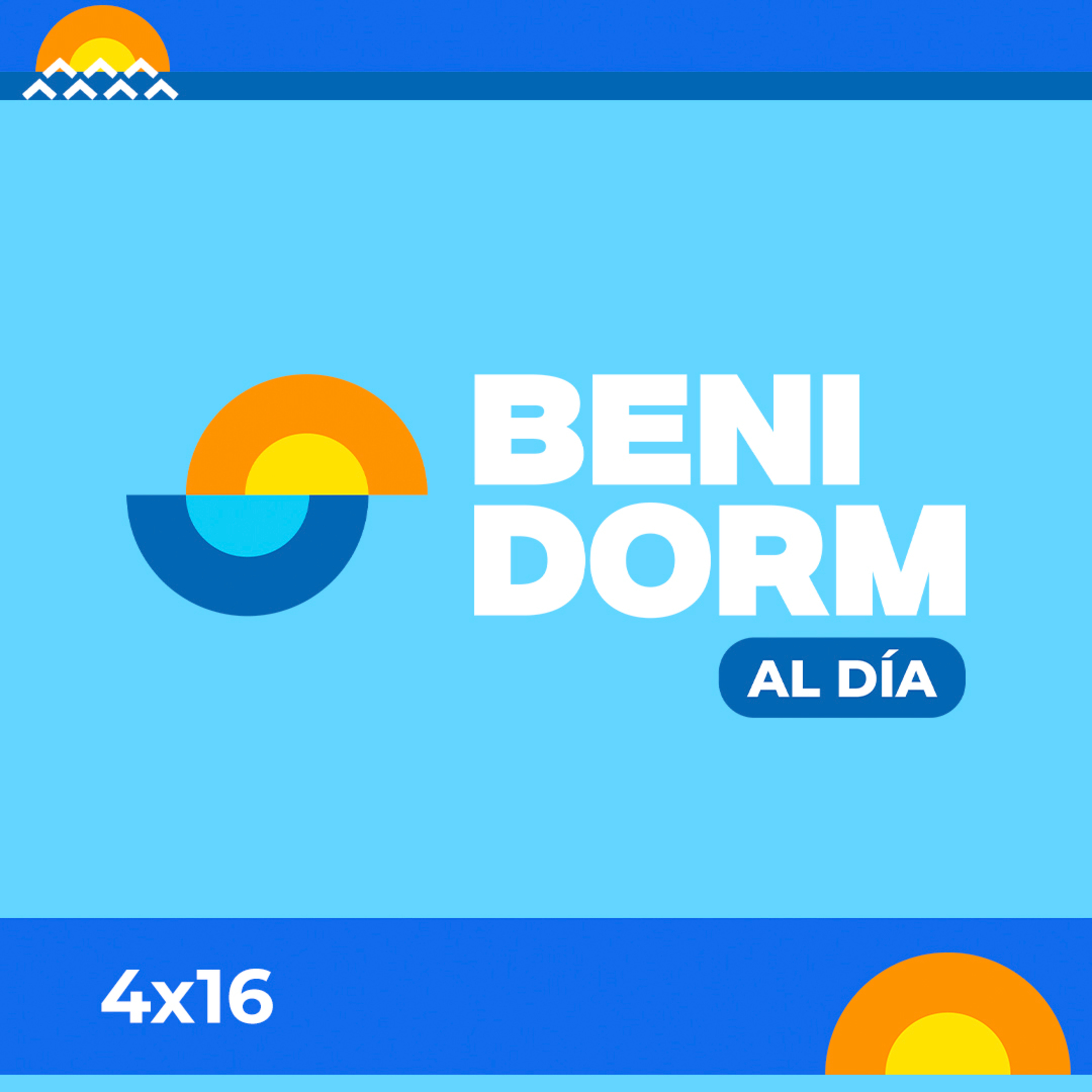 Benidorm Al Día 63 (4x16): Recogemos las sensaciones previas a la final desde la calle de Benidorm episode artwork