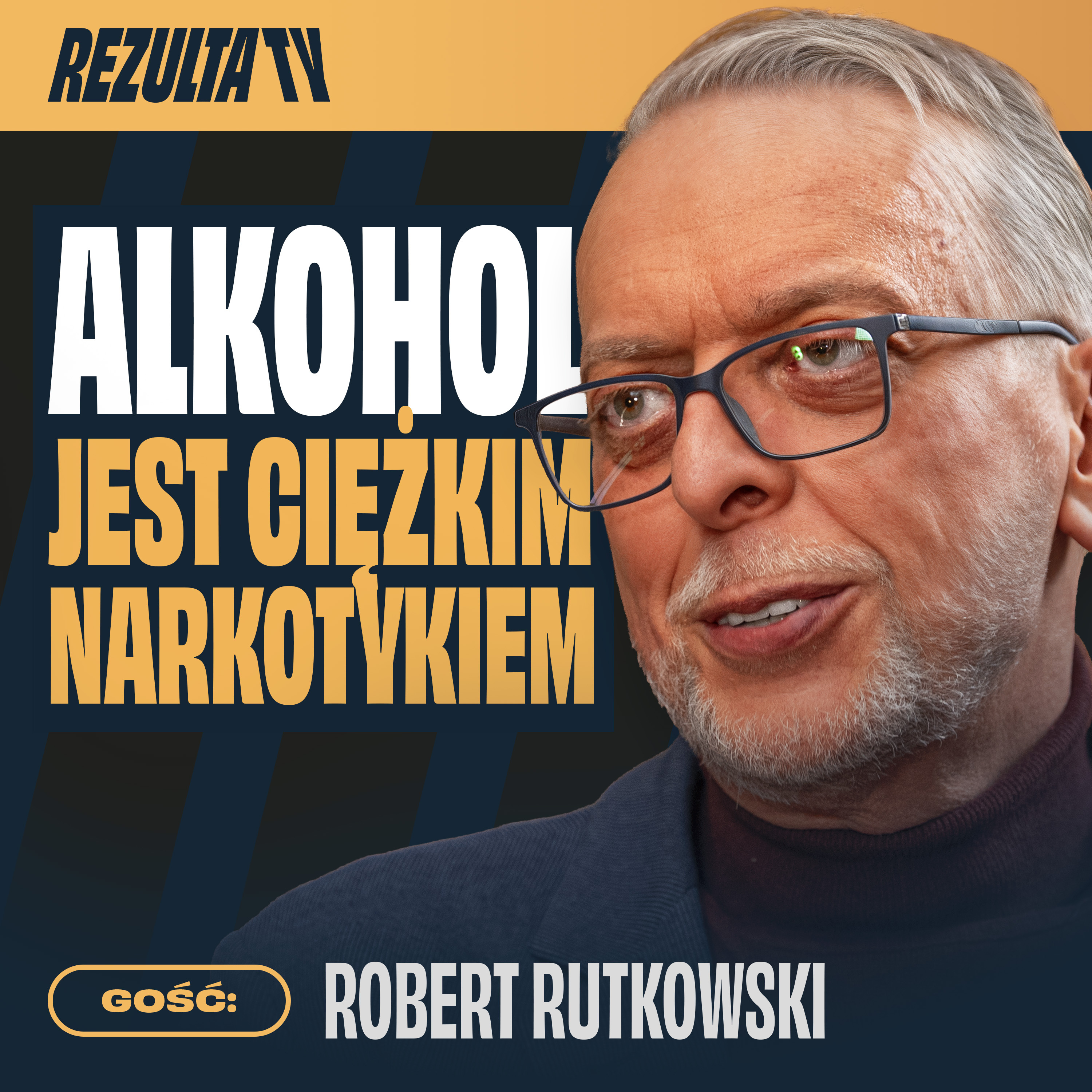 Alkohol jest ciężkim narkotykiem. Prawdziwe koszty nałogu | Robert Rutkowski