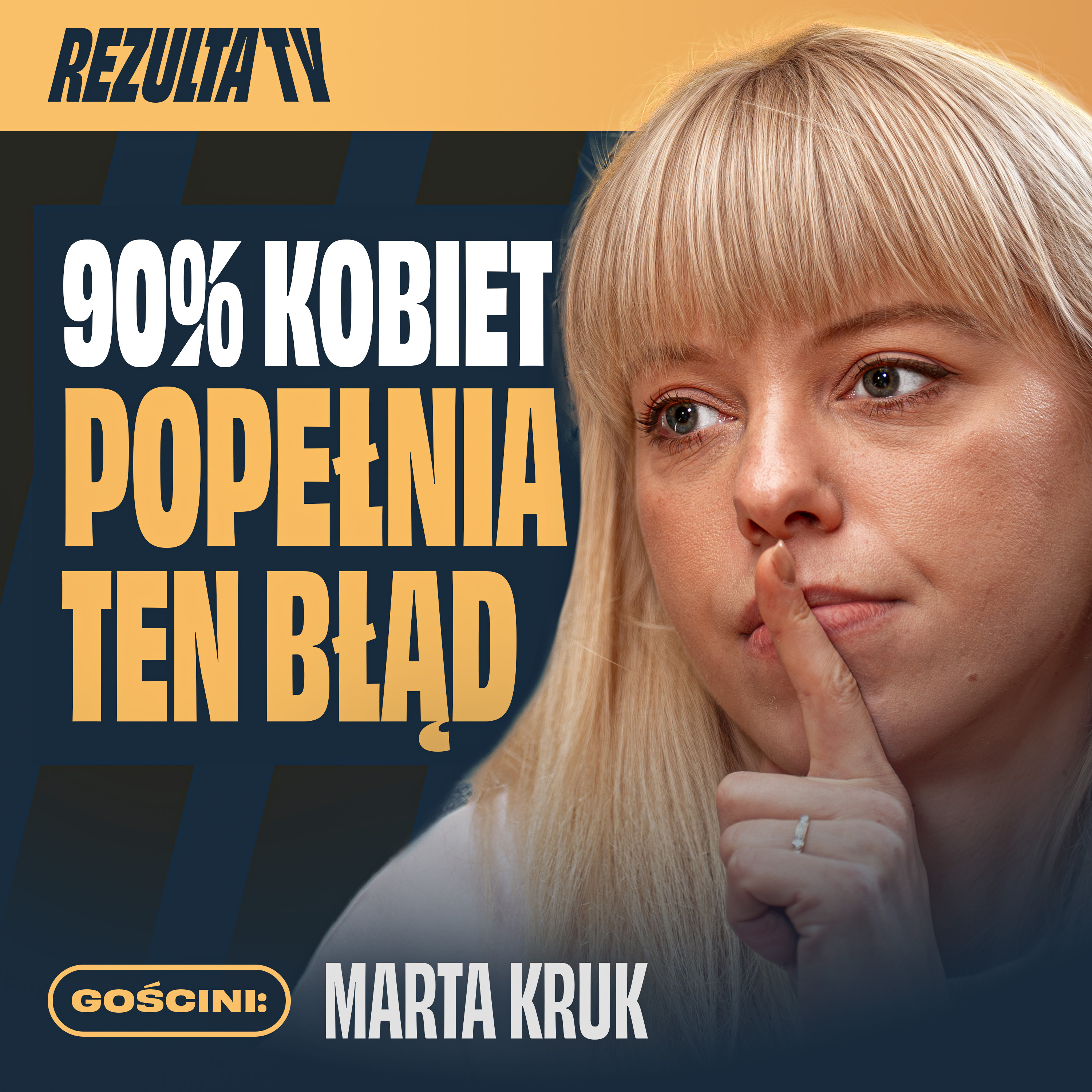 Jak zacząć ćwiczyć i mieć efekty? 90% kobiet robi ten sam błąd | Marta Kruk "Codziennie Fit"