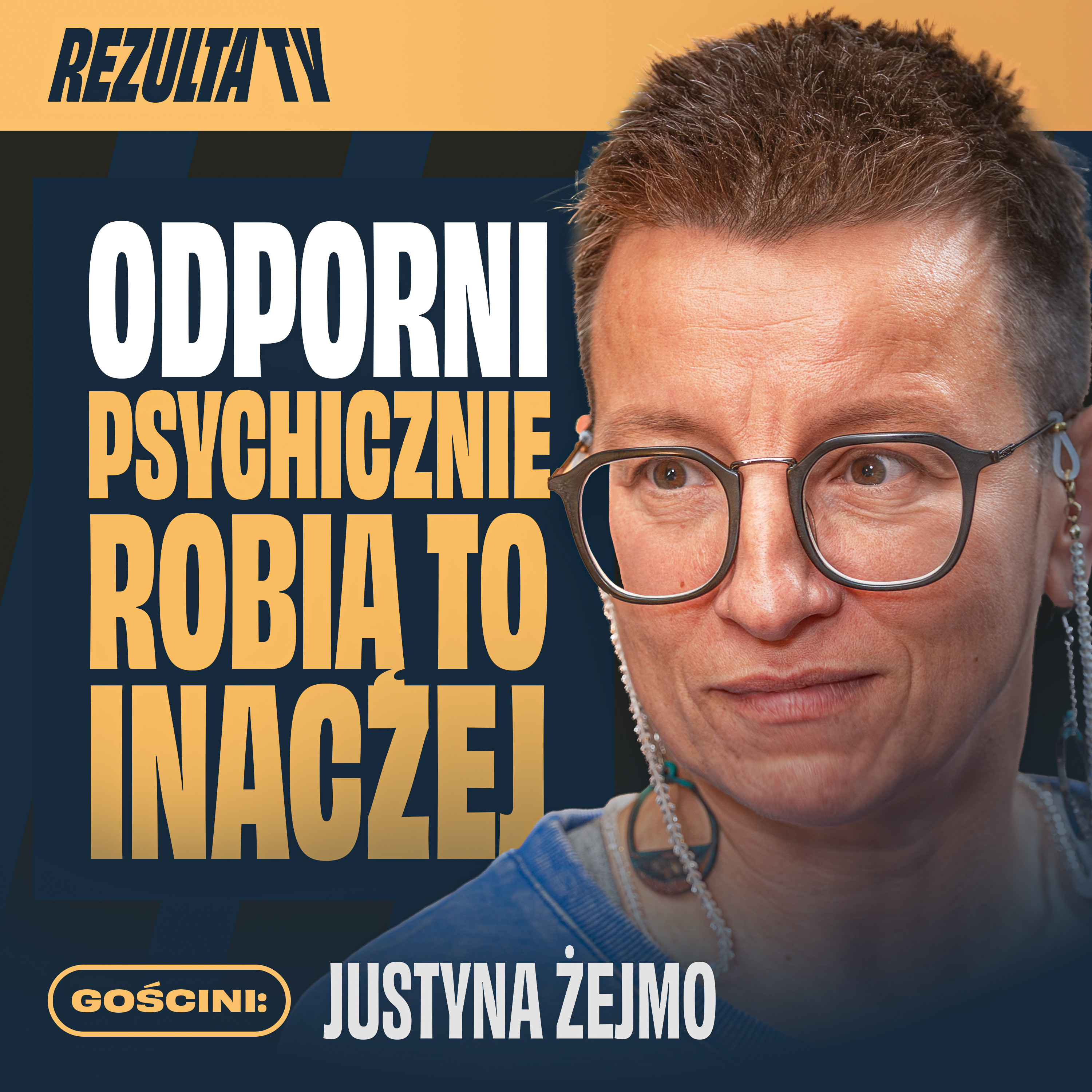 Jak zbudować odporność psychiczną? Sposoby, które naprawdę działają | Justyna Żejmo