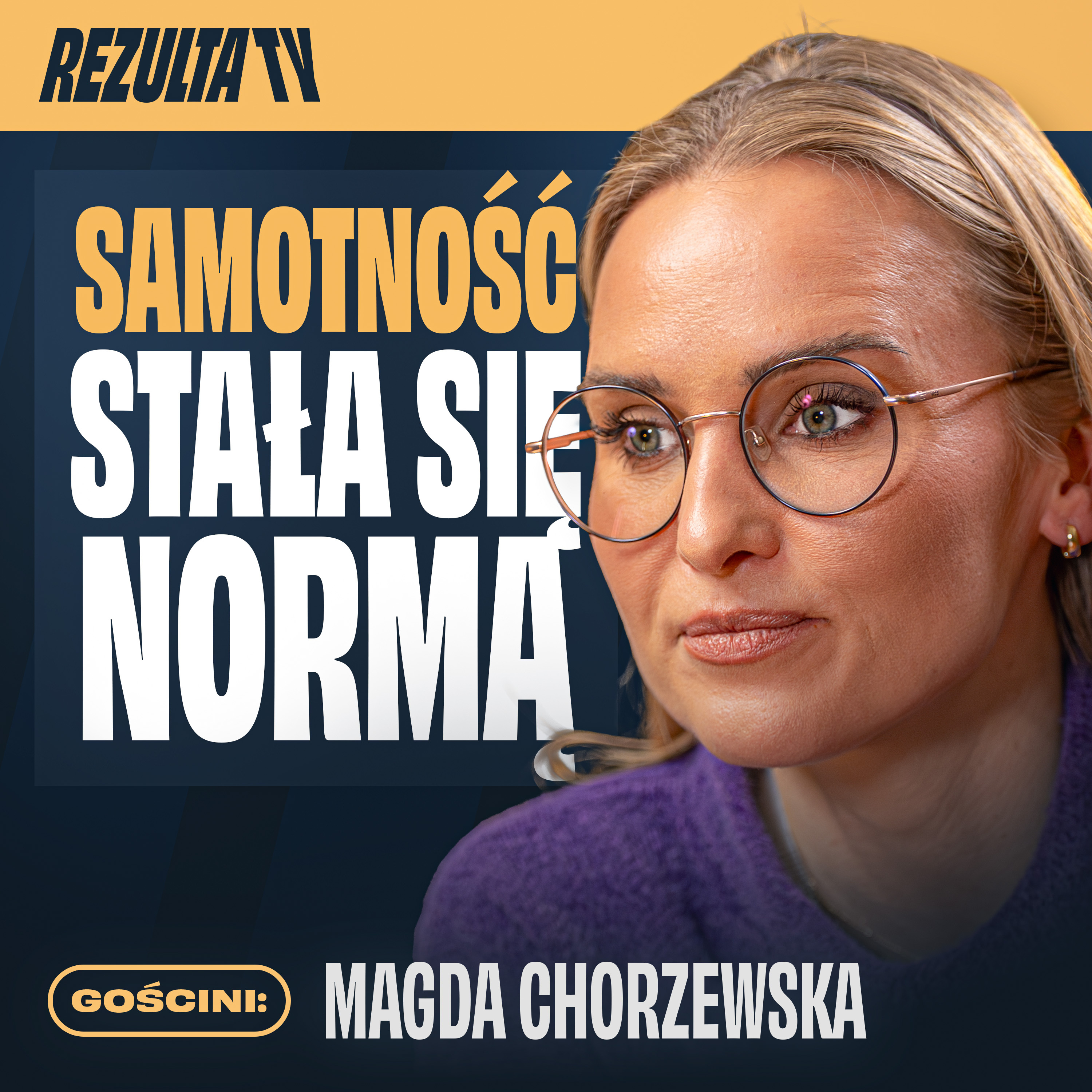 Dlaczego mamy więcej seksu, a mniej relacji? To niszczy związki | Magdalena Chorzewska episode artwork