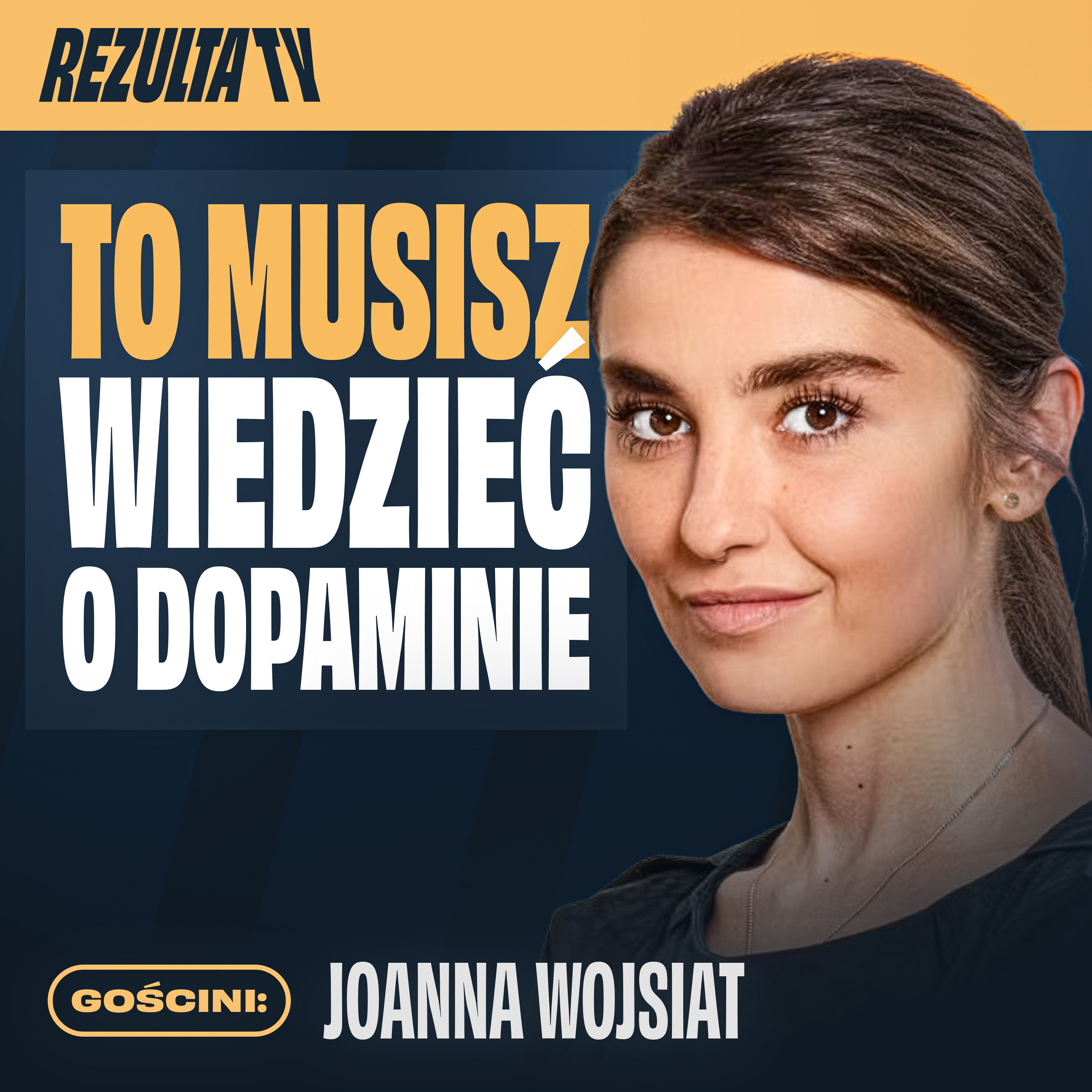 Jak dopamina wpływa na Twój mózg? Uzależnienie i detoks | dr Joanna Wojsiat episode artwork