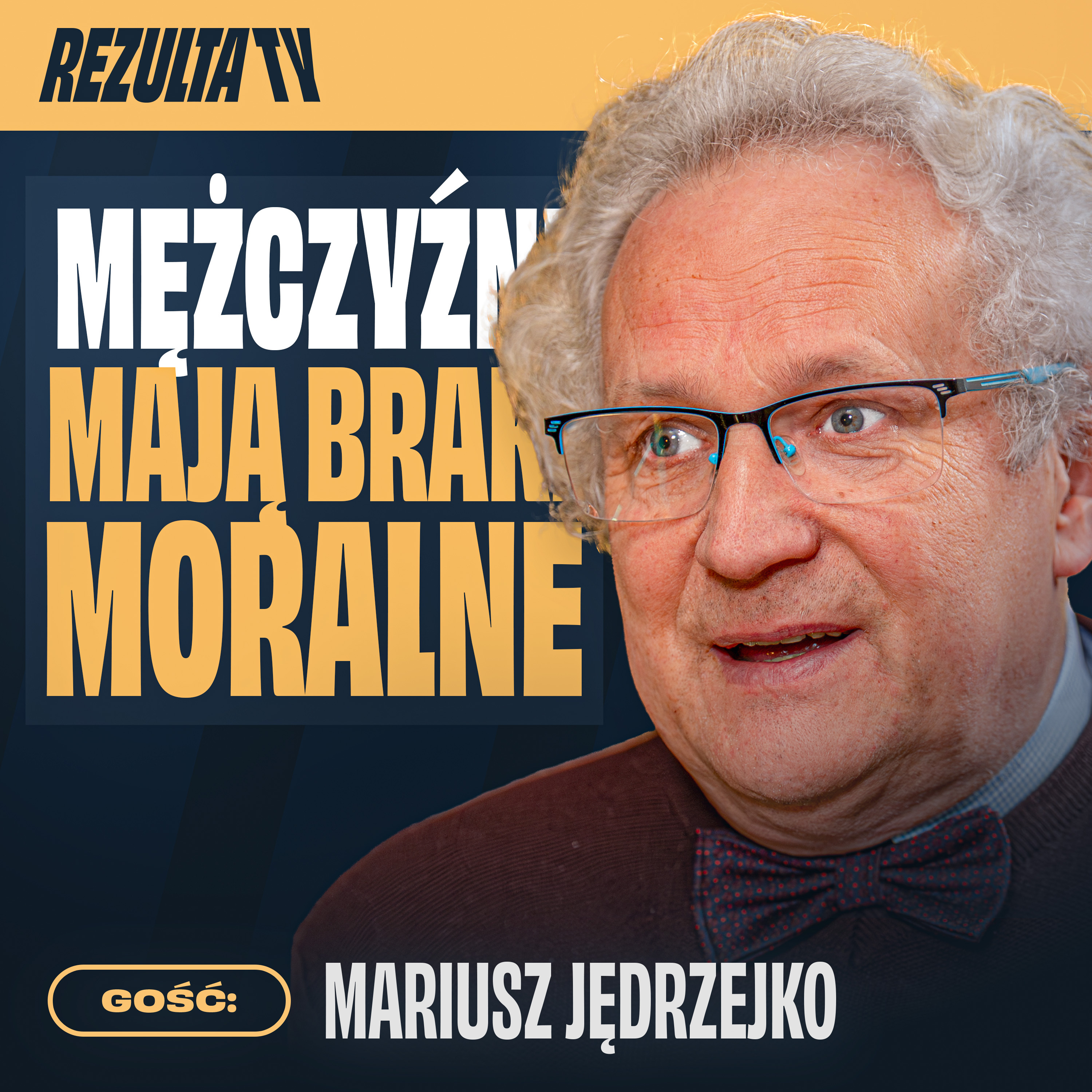 Feminizm i kryzys męskości niszczą współczesne rodziny? | prof. Mariusz Jędrzejko episode artwork