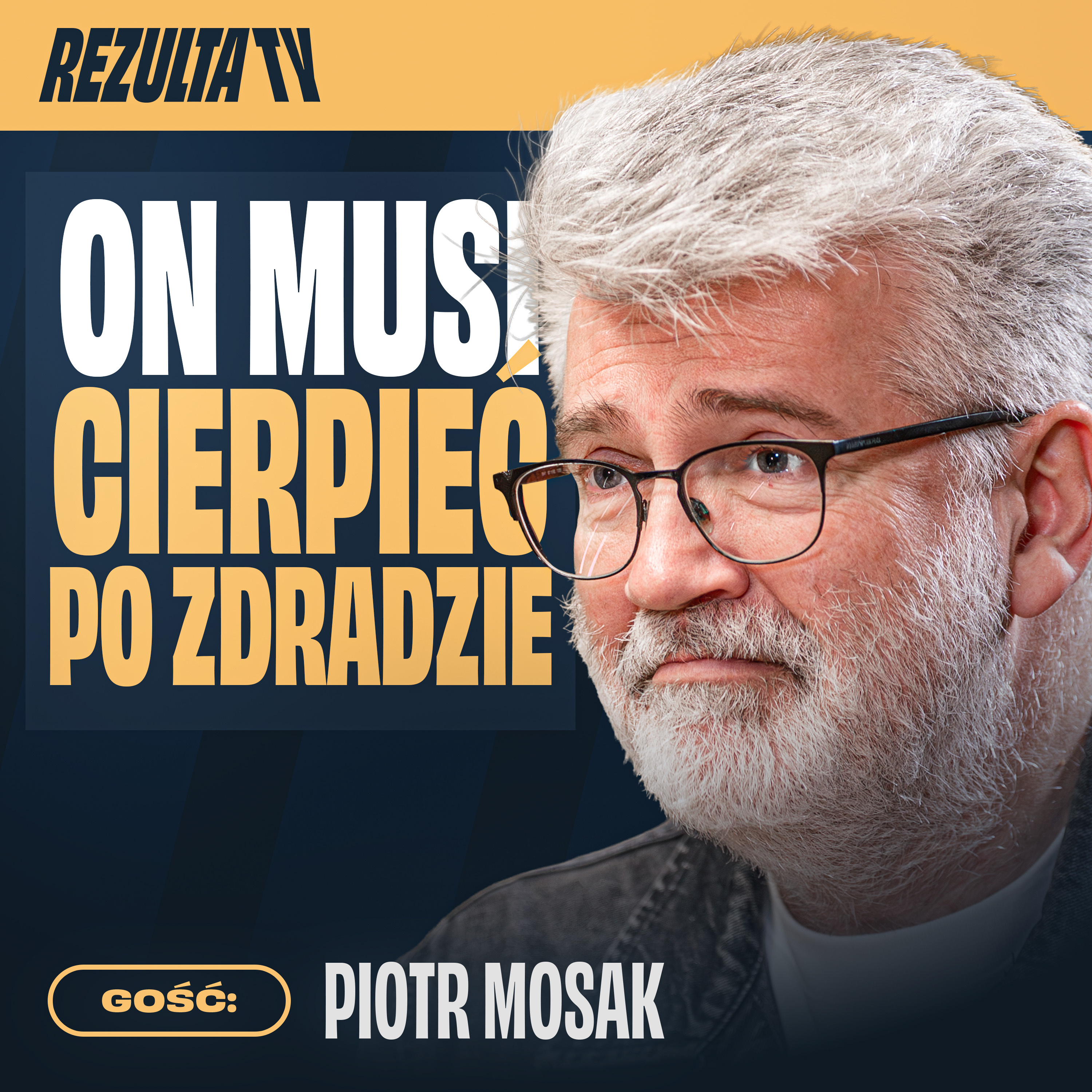 Terapeuta par o zdradach: to nie koniec związku | Piotr Mosak episode artwork
