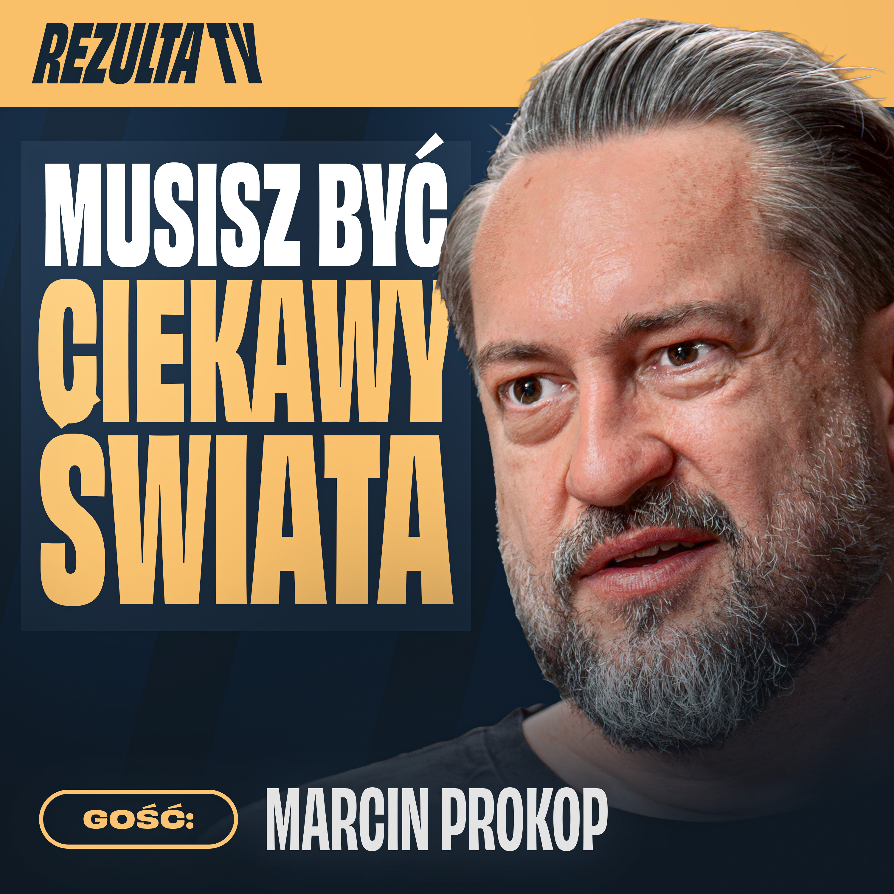 Dlaczego większość ludzi nigdy nie osiągnie sukcesu? | Marcin Prokop episode artwork