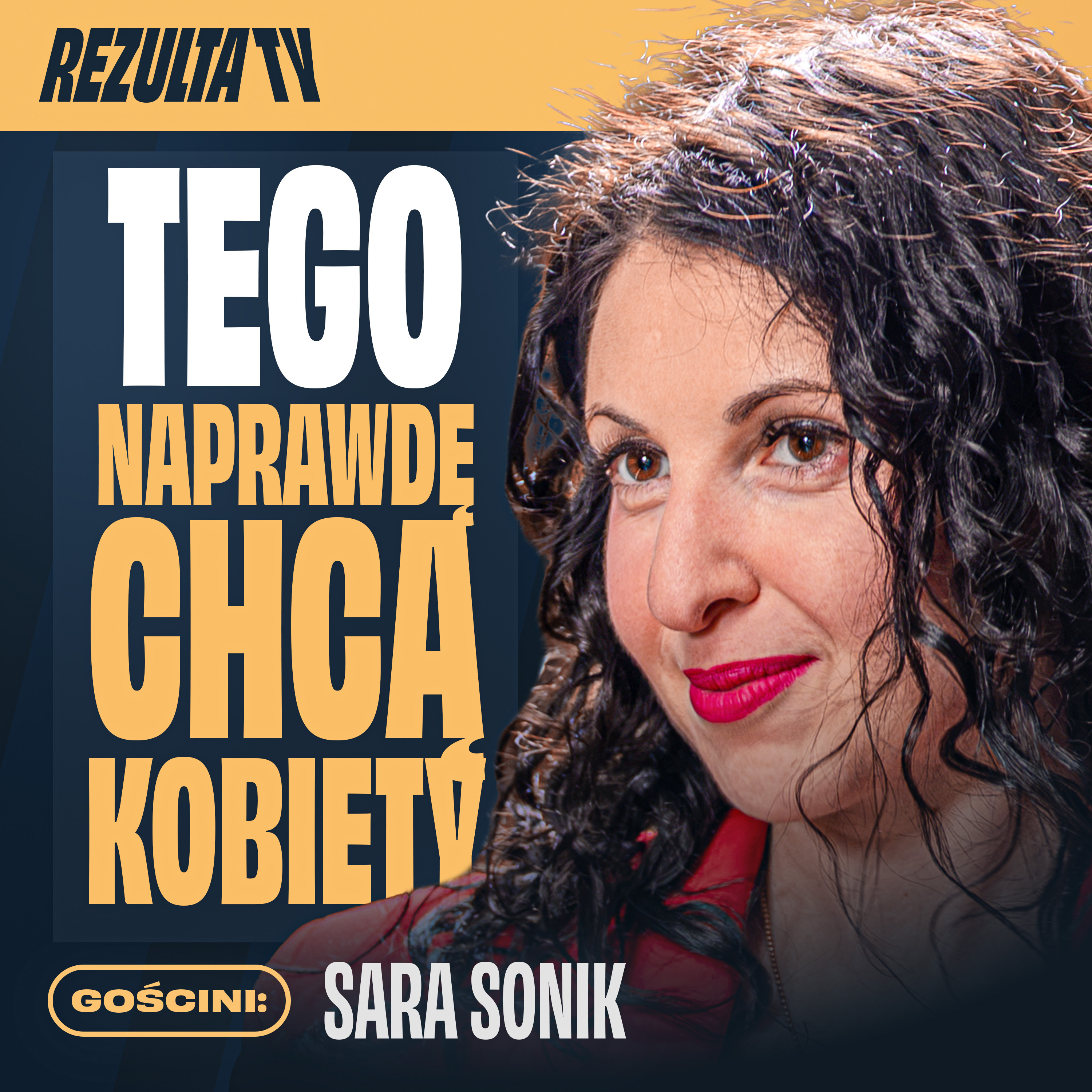 Jak kobiety manipulują mężczyznami? Seks, relacje i gra o władzę | Sara Sonik